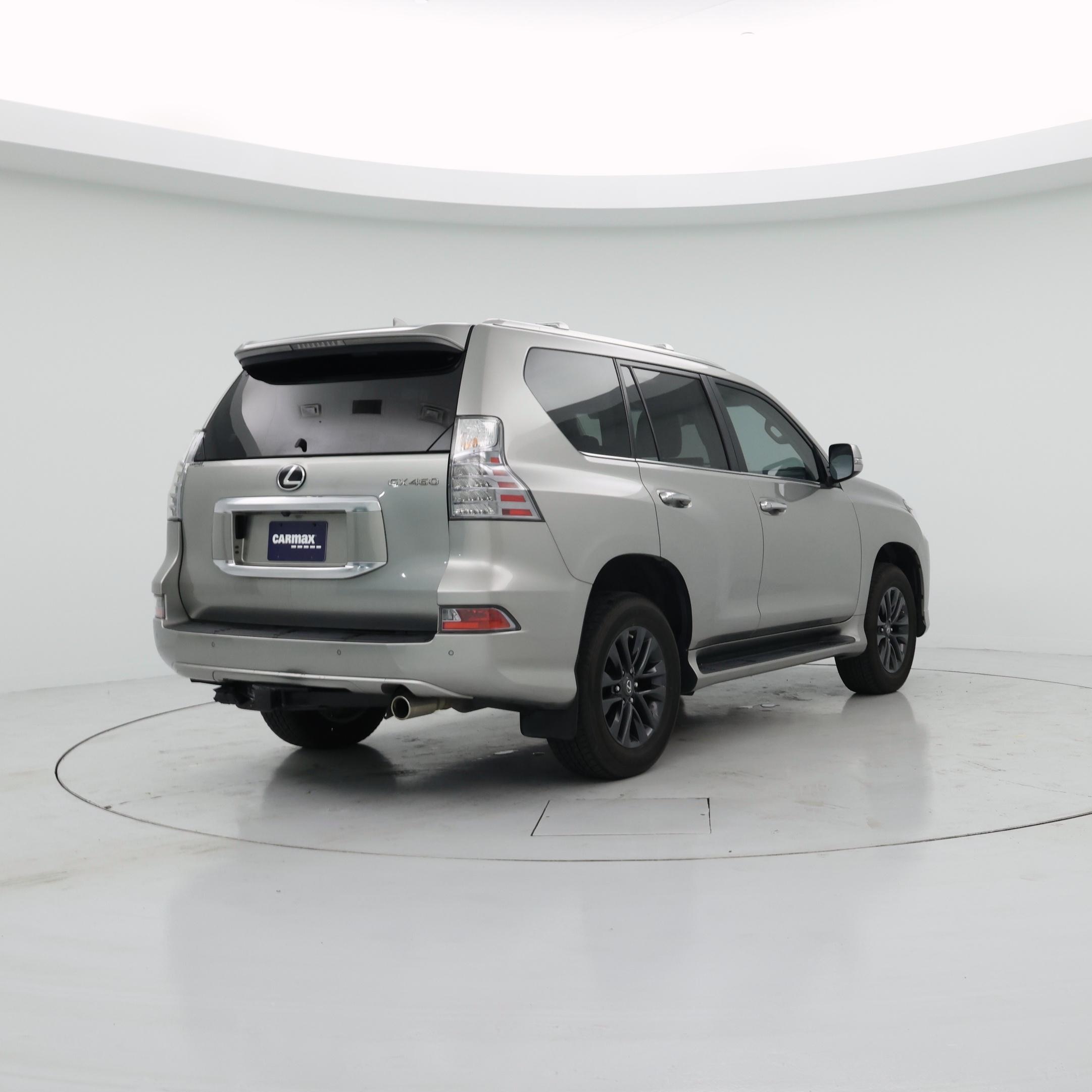 Thumbnail: 2023 Lexus GX - 8