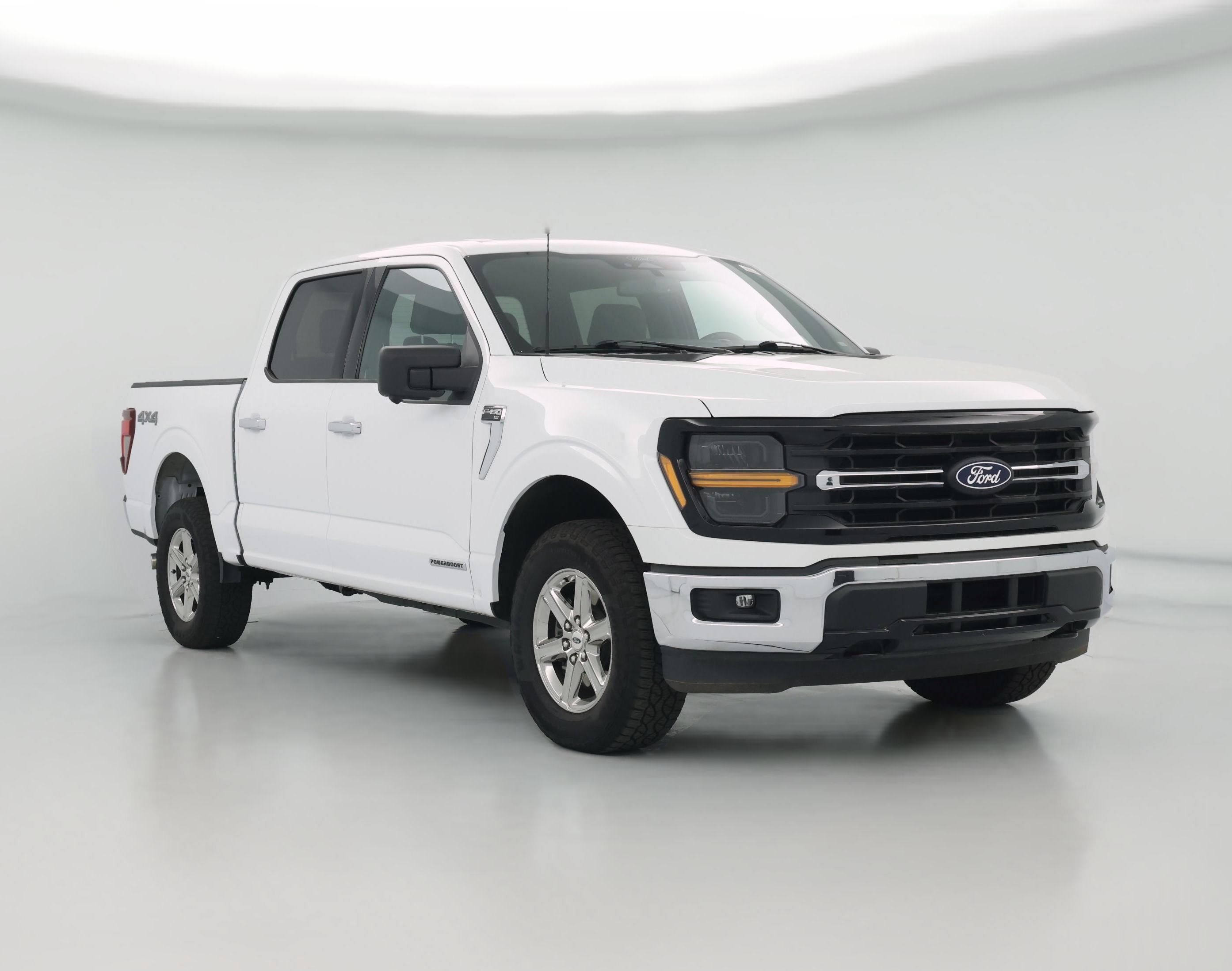 Thumbnail: 2024 Ford F-150 - 1