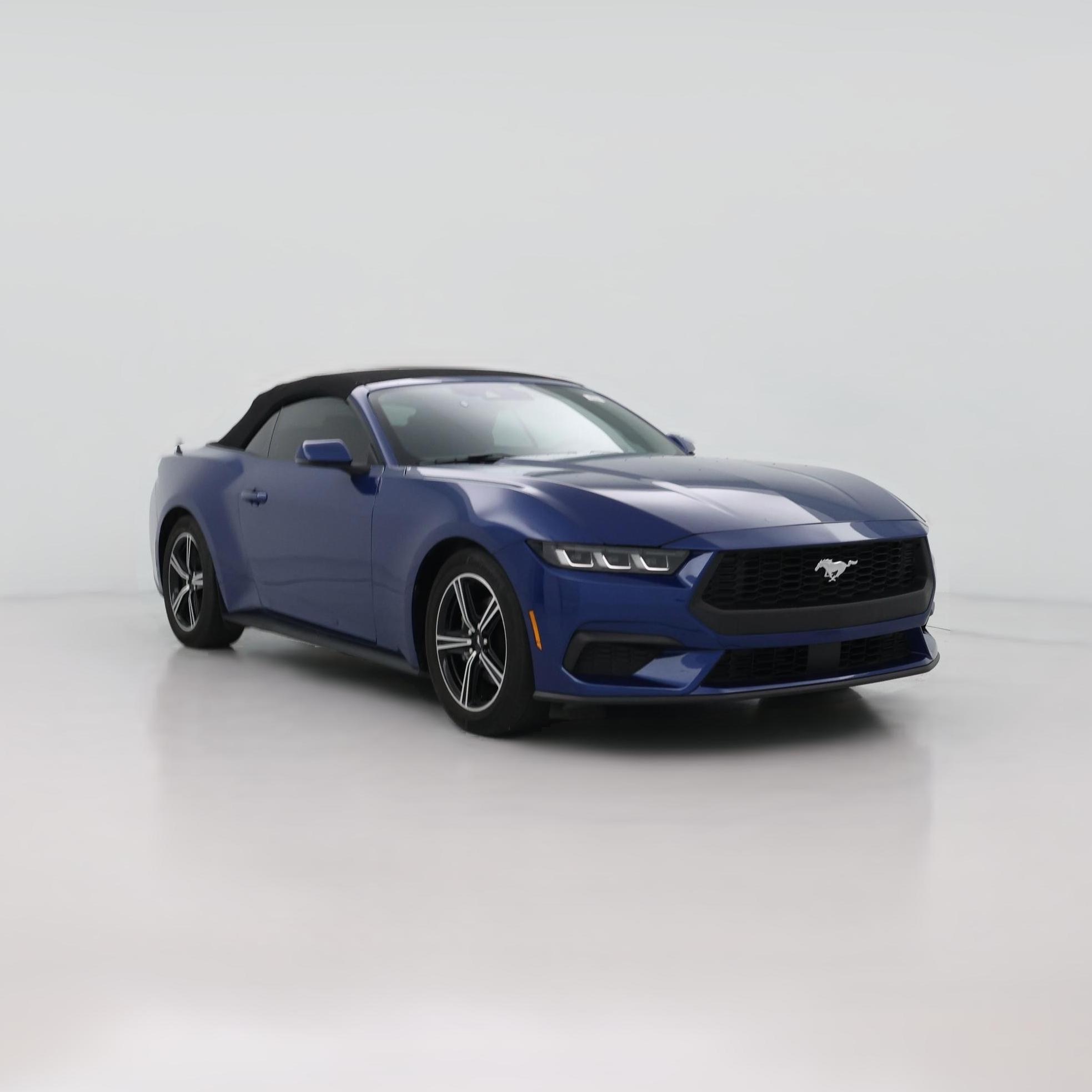 Thumbnail: 2024 Ford Mustang - 1