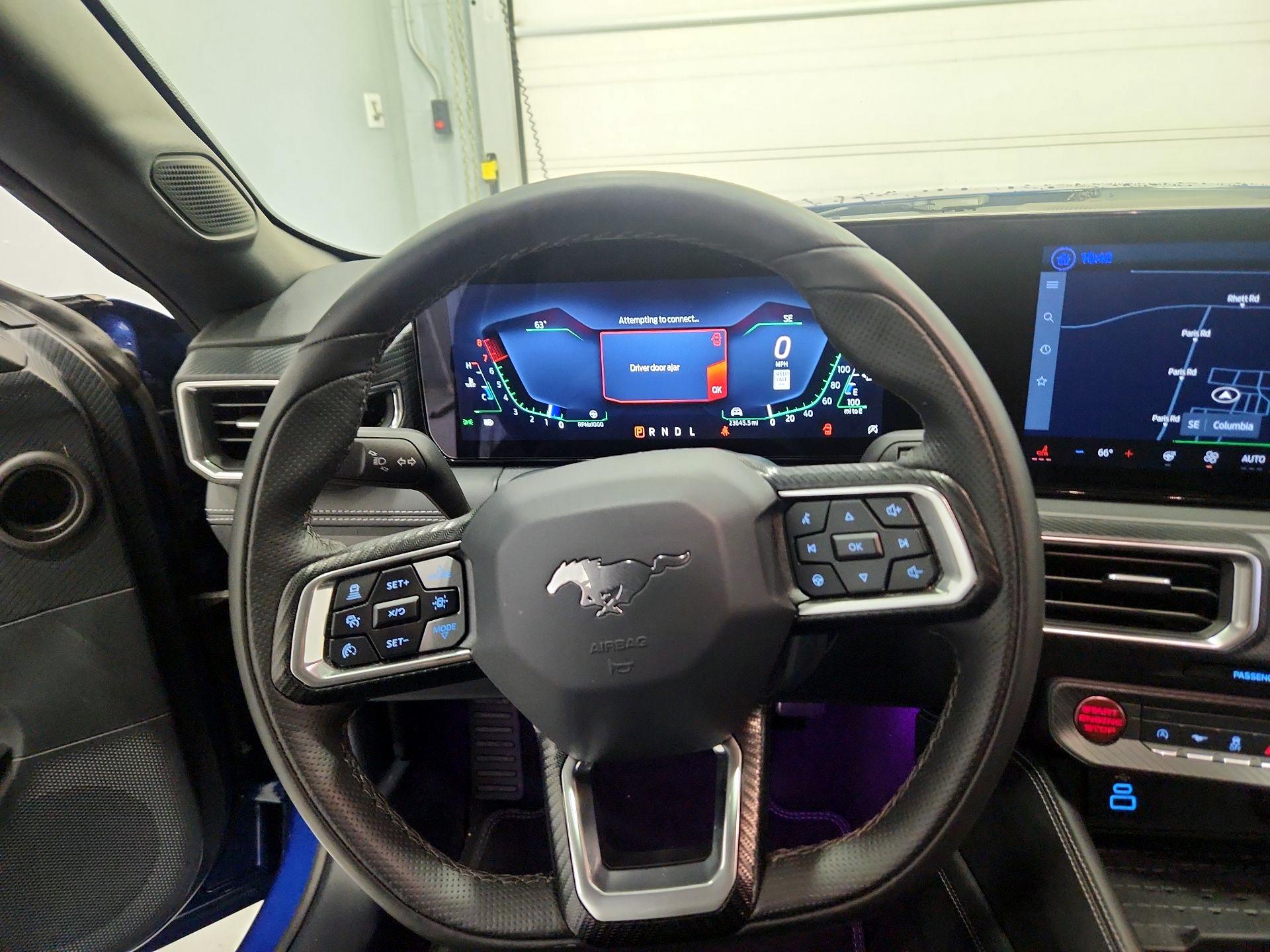 Thumbnail: 2024 Ford Mustang - 10