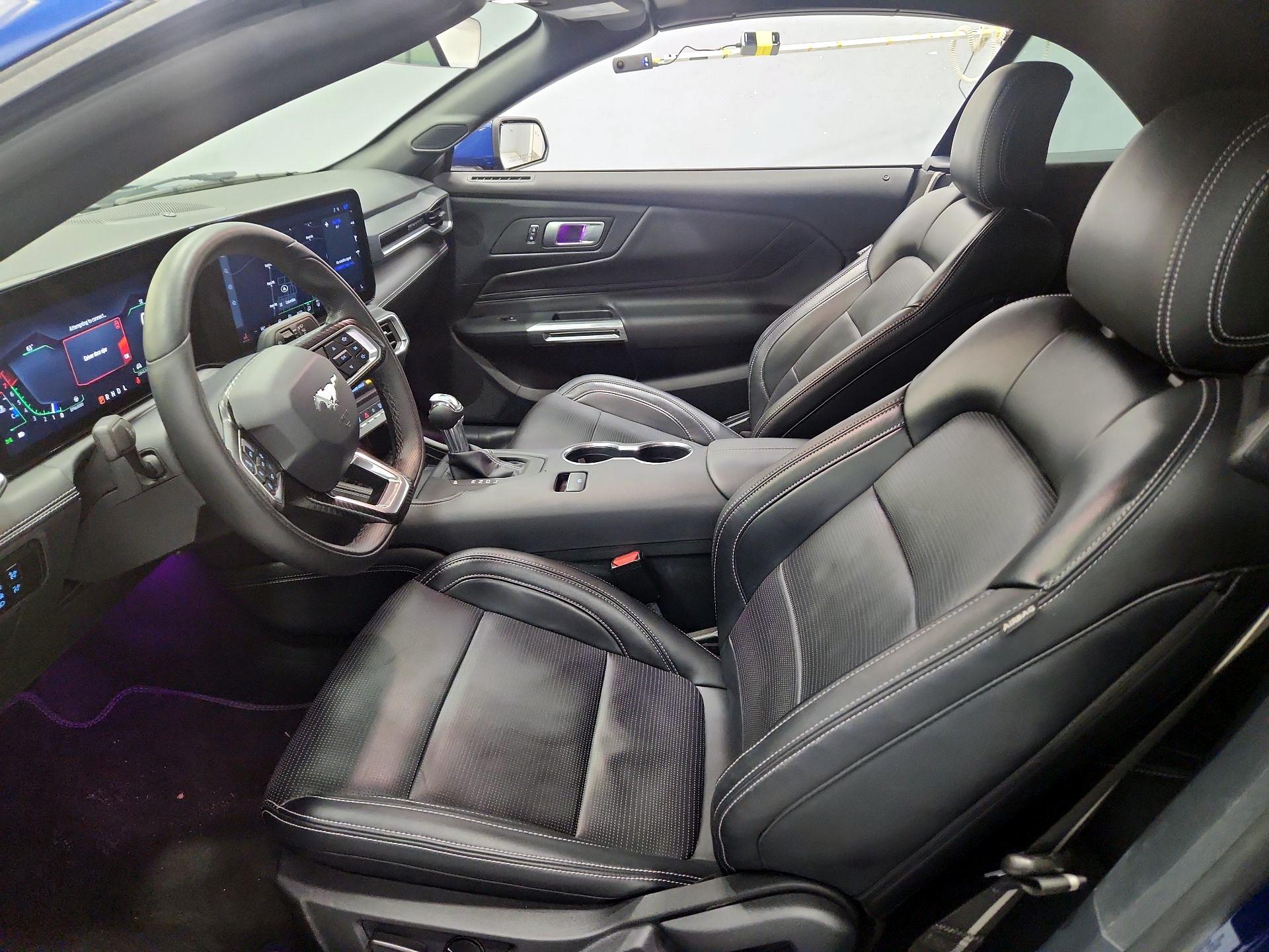 Thumbnail: 2024 Ford Mustang - 11