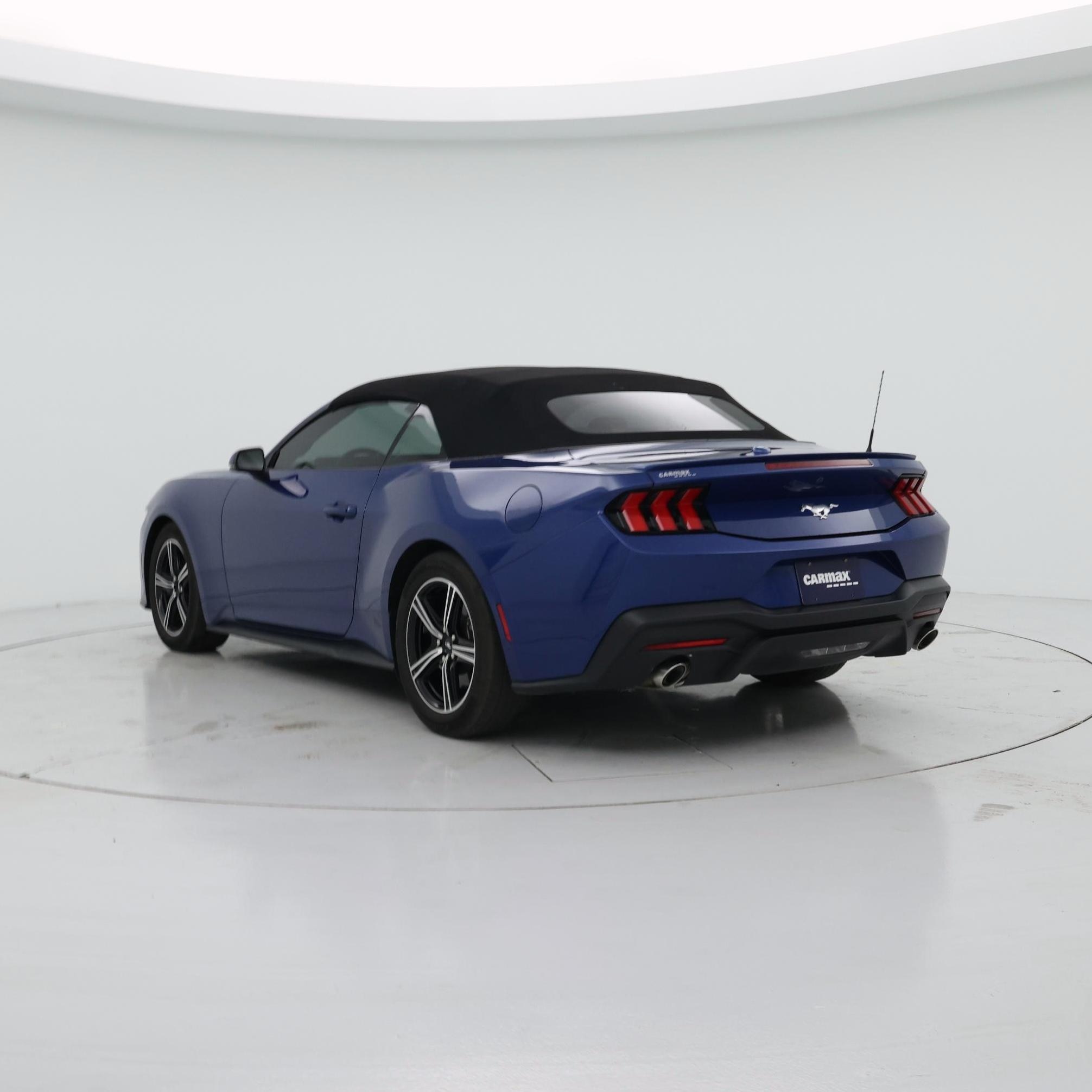 Thumbnail: 2024 Ford Mustang - 2