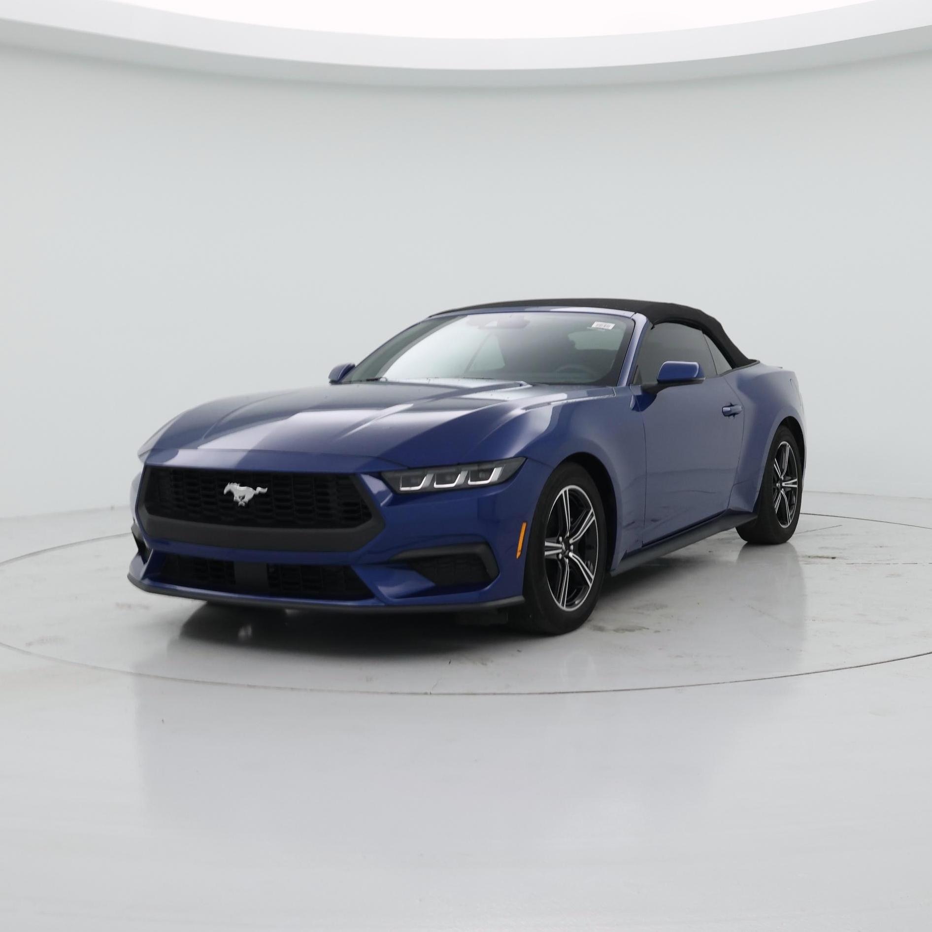 Thumbnail: 2024 Ford Mustang - 4