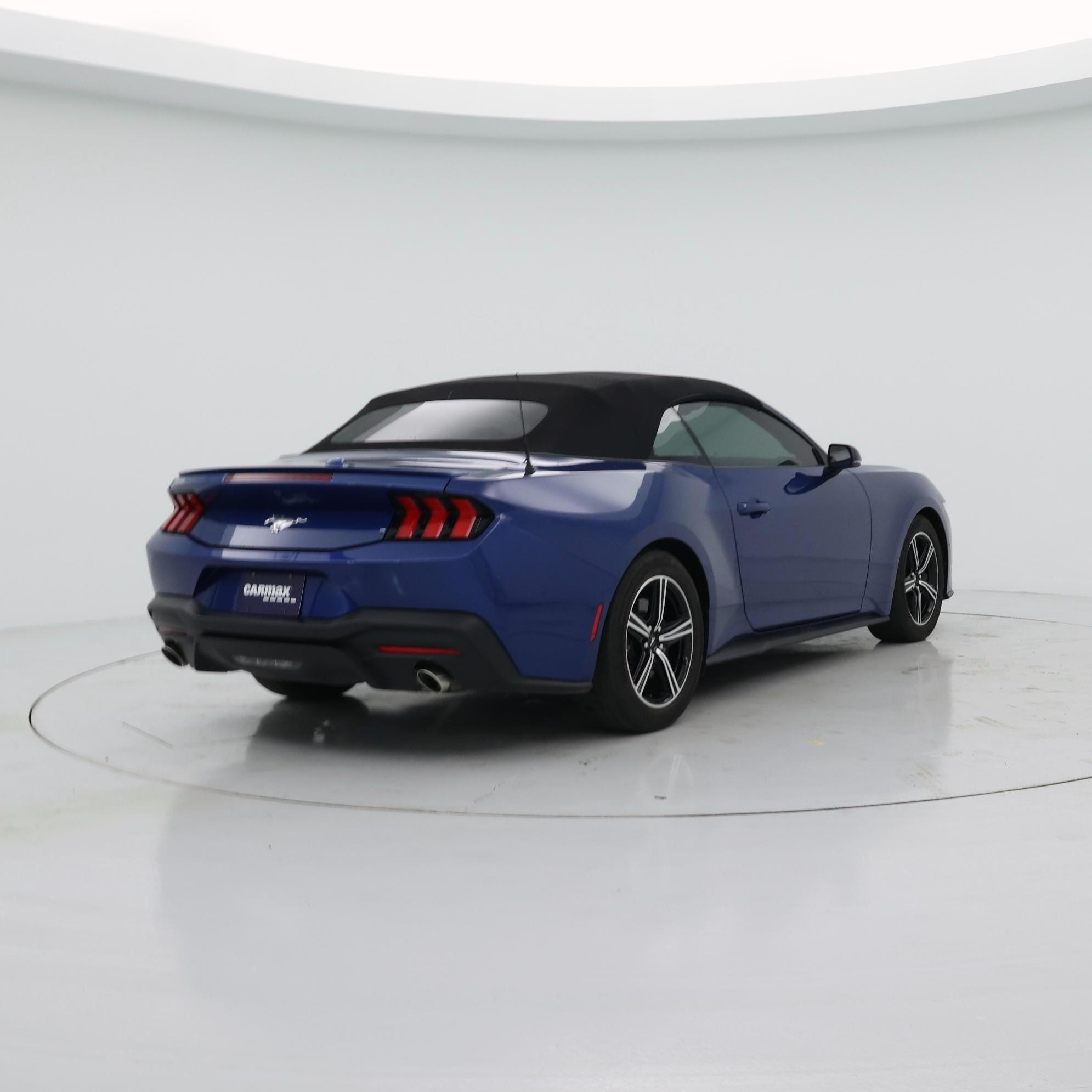 Thumbnail: 2024 Ford Mustang - 8