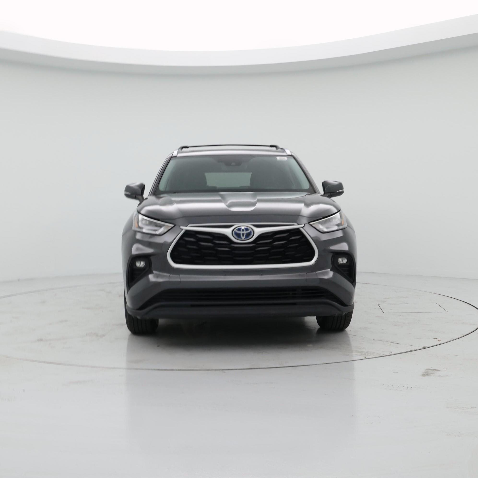 Thumbnail: 2021 Toyota Highlander - 5