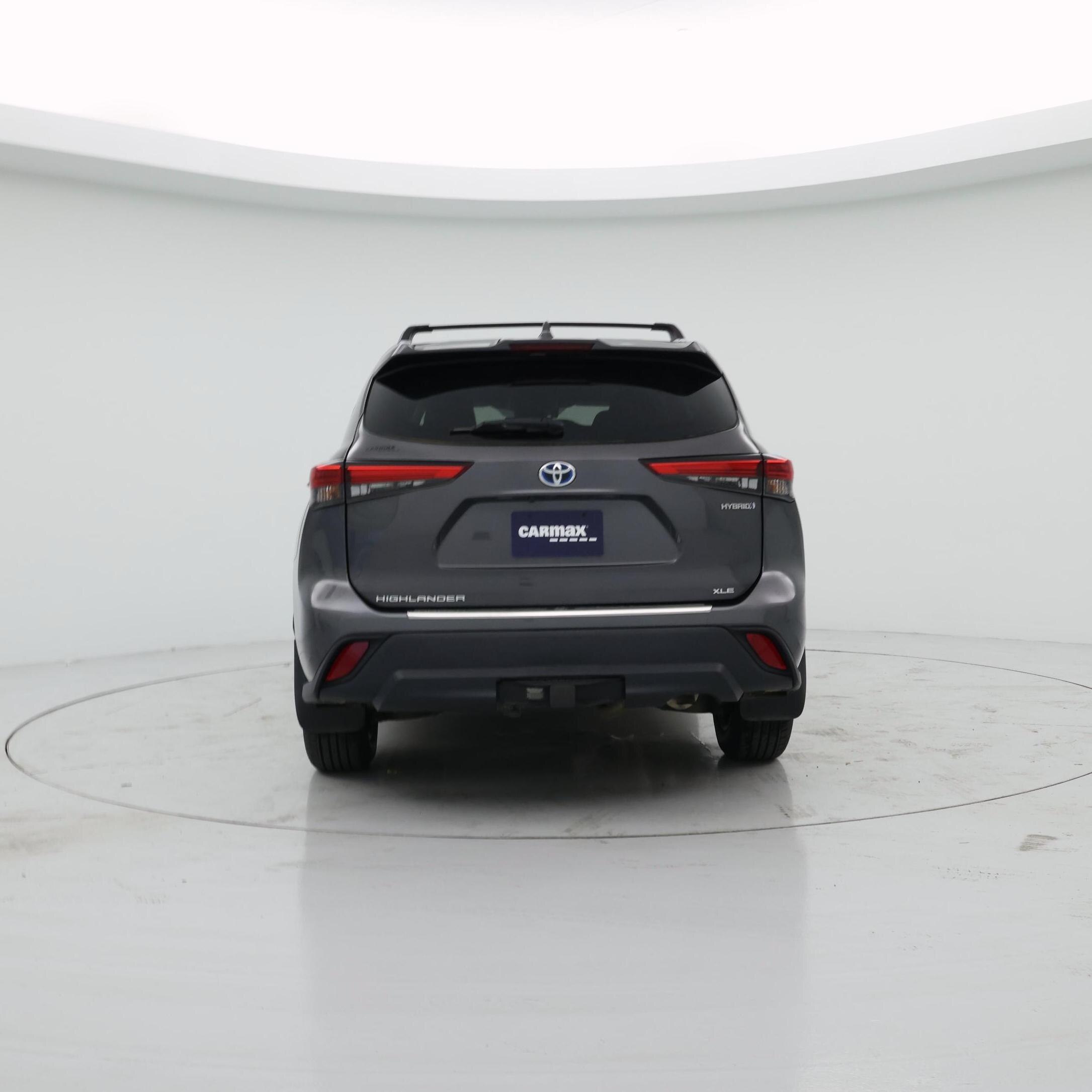 Thumbnail: 2021 Toyota Highlander - 6
