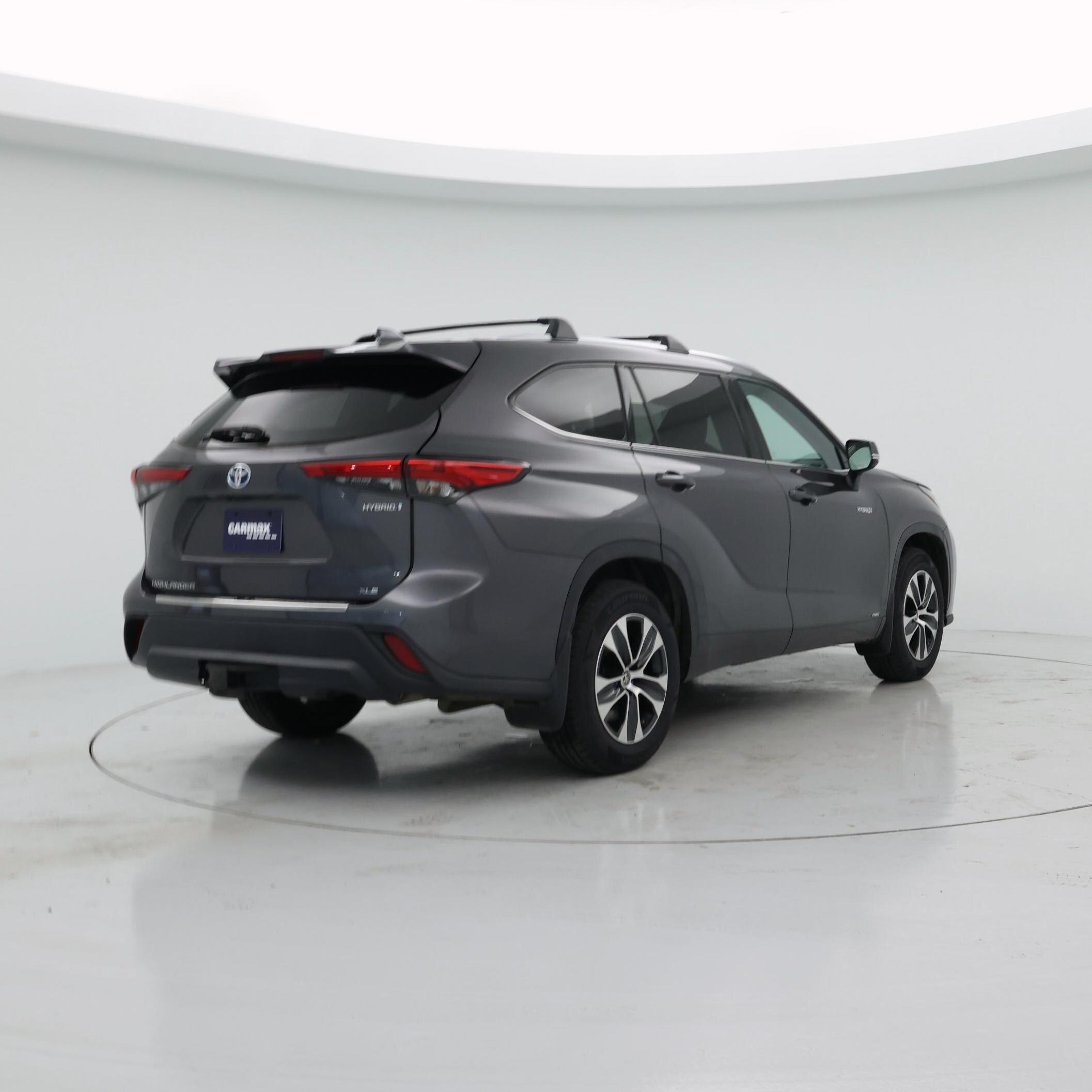 Thumbnail: 2021 Toyota Highlander - 8