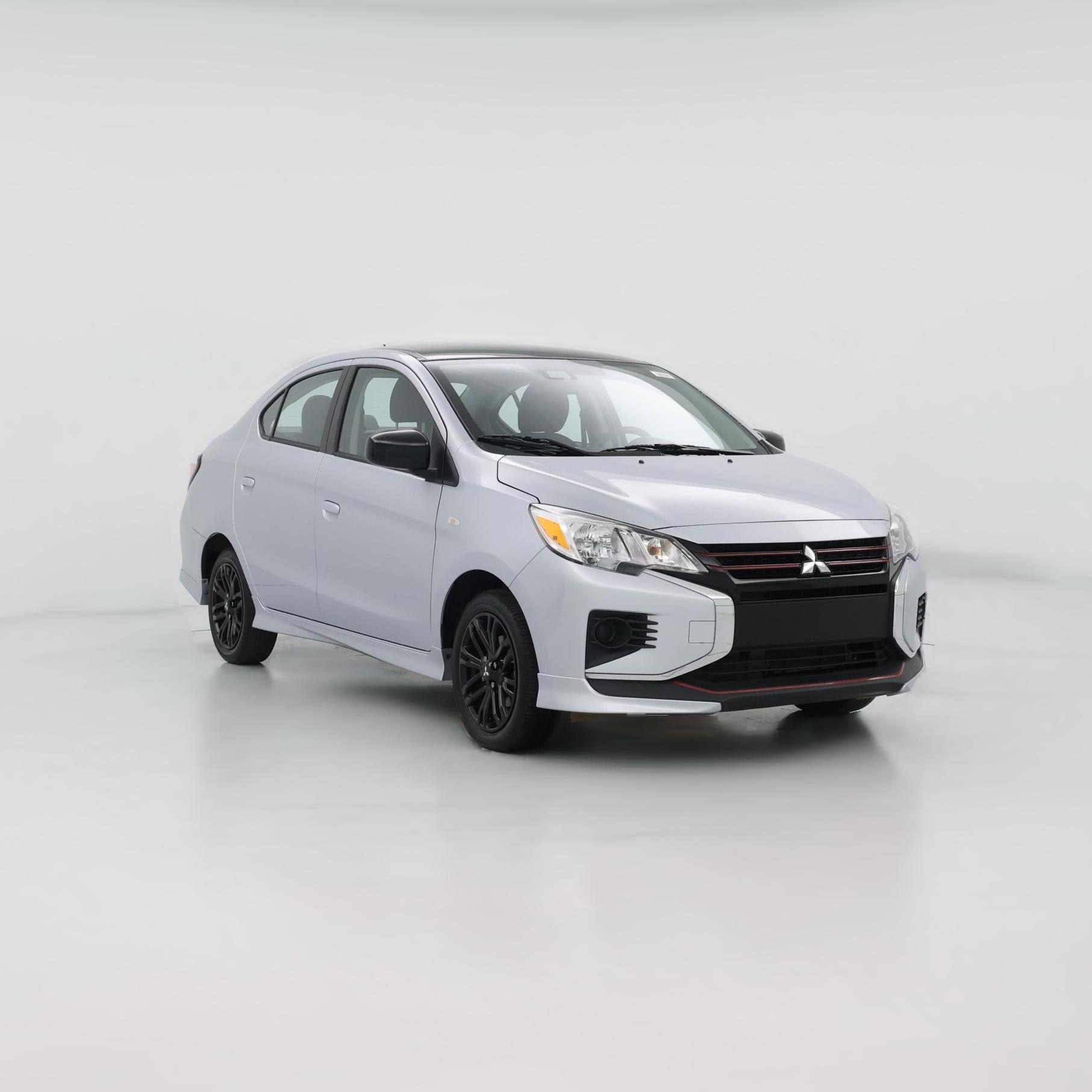 Thumbnail: 2024 Mitsubishi Mirage G4 - 1