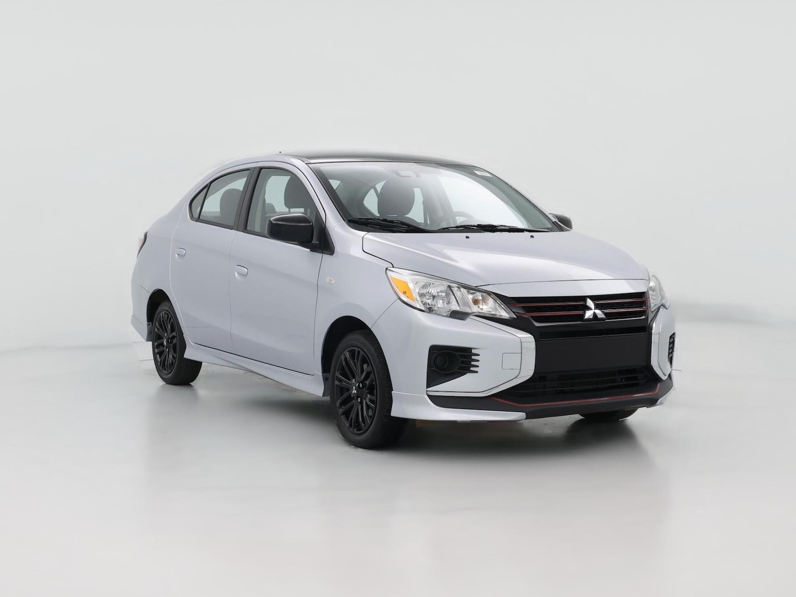 2024 Mitsubishi Mirage G4 Black Edition