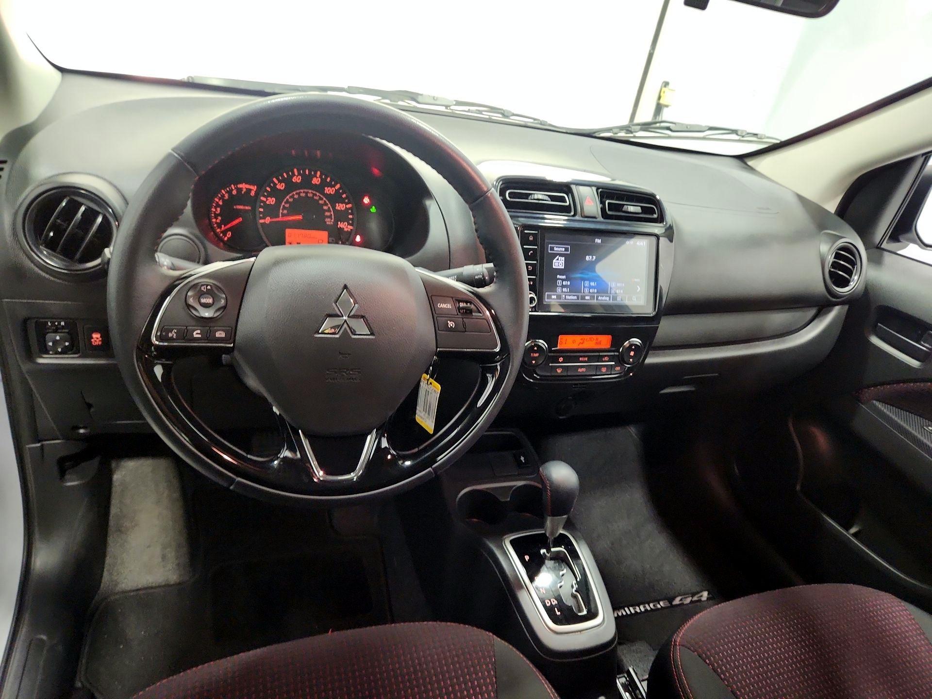 Thumbnail: 2024 Mitsubishi Mirage G4 - 9