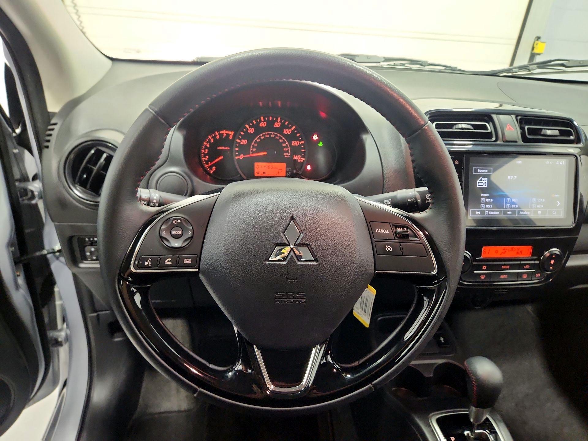 Thumbnail: 2024 Mitsubishi Mirage G4 - 10