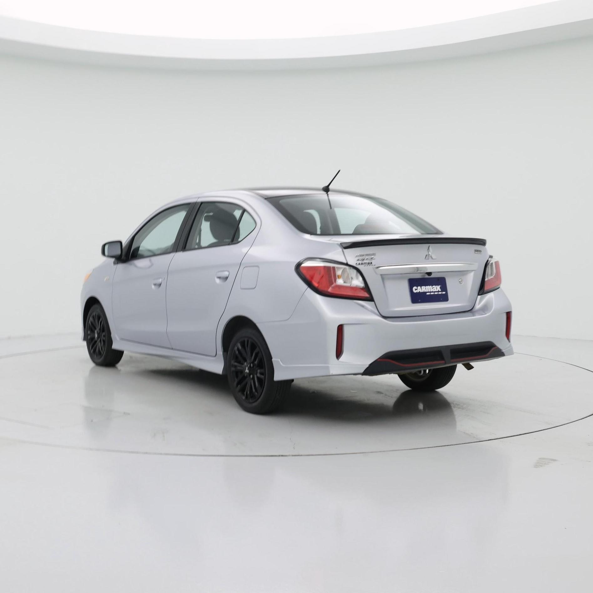 Thumbnail: 2024 Mitsubishi Mirage G4 - 2