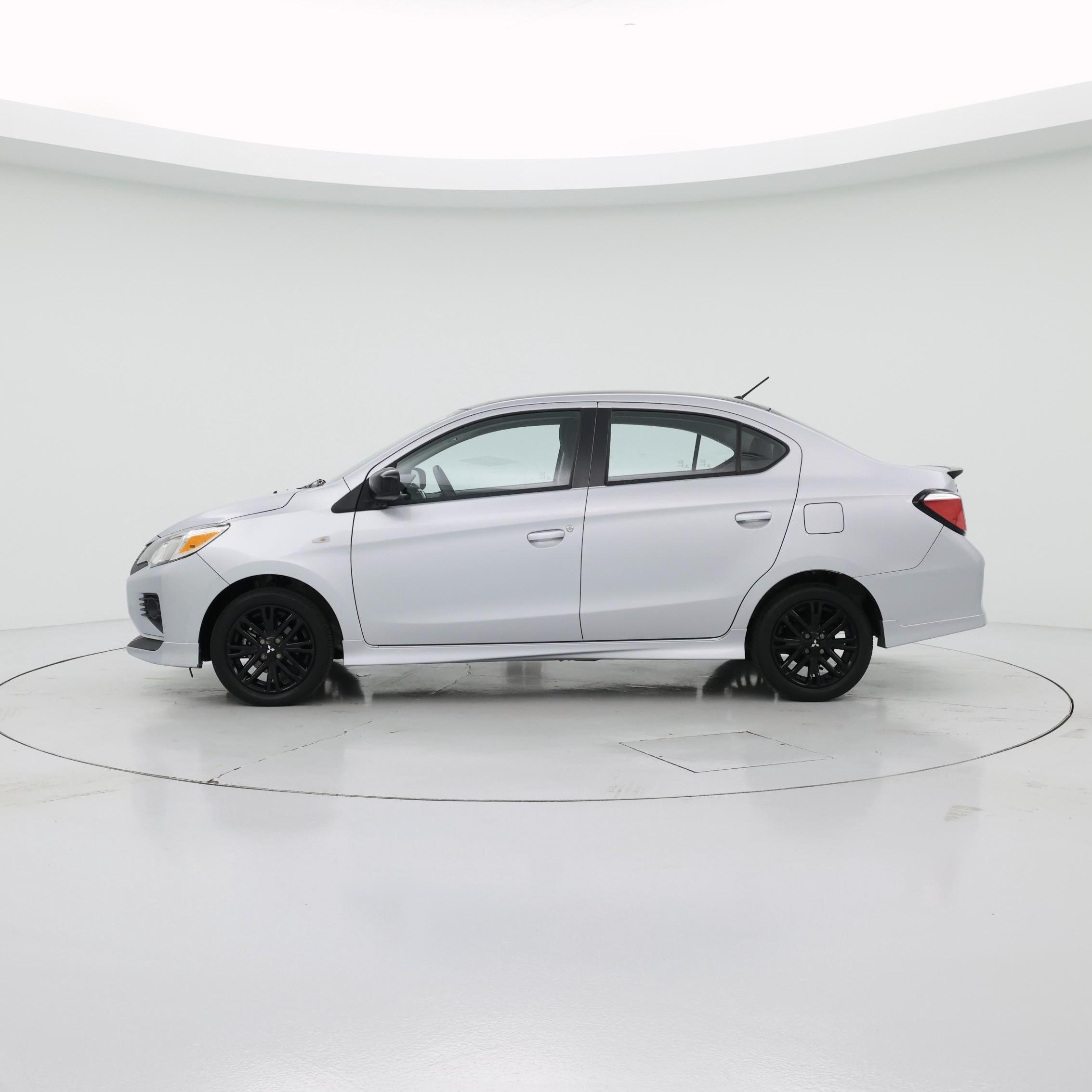 Thumbnail: 2024 Mitsubishi Mirage G4 - 3