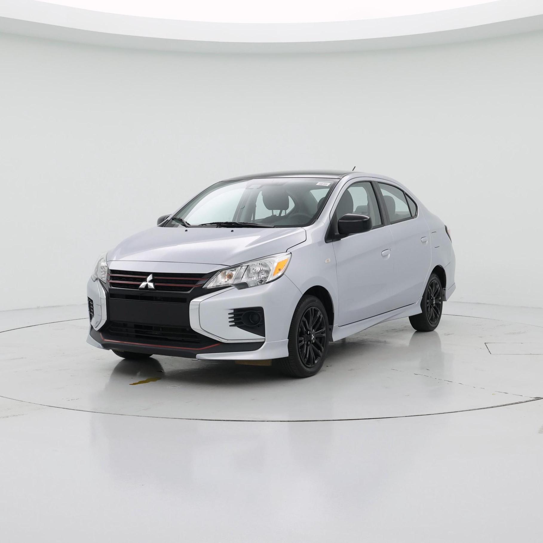 Thumbnail: 2024 Mitsubishi Mirage G4 - 4