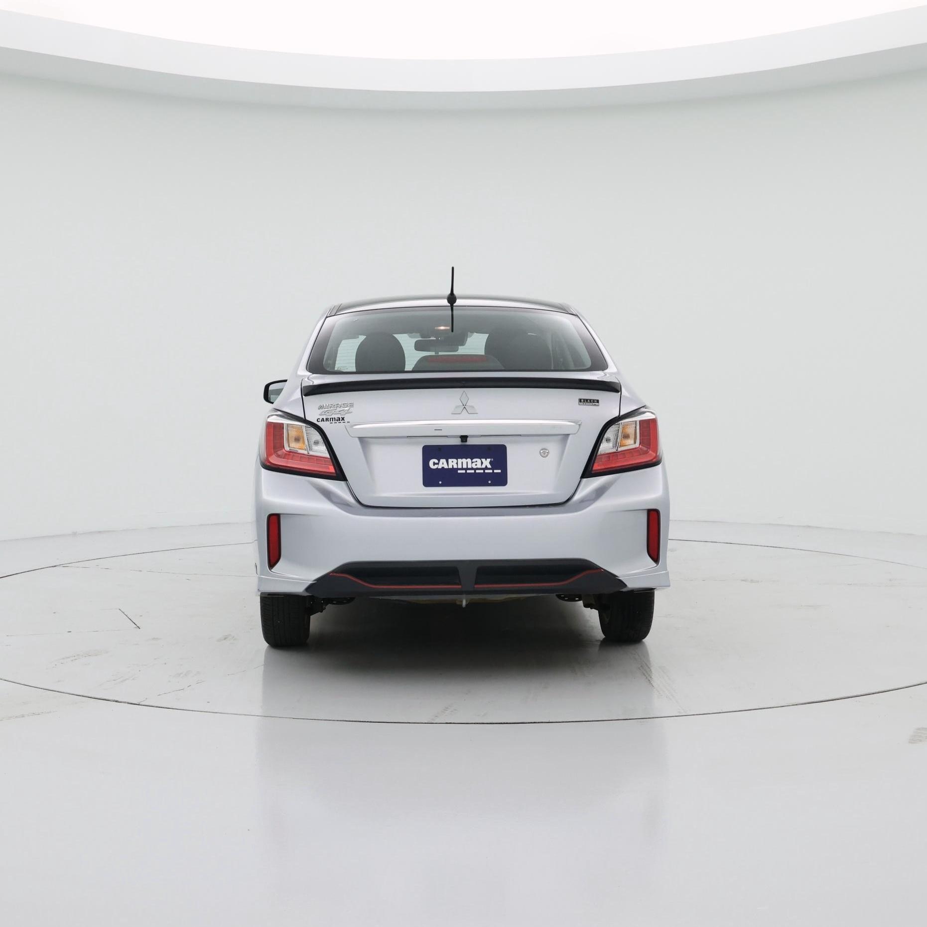 Thumbnail: 2024 Mitsubishi Mirage G4 - 6