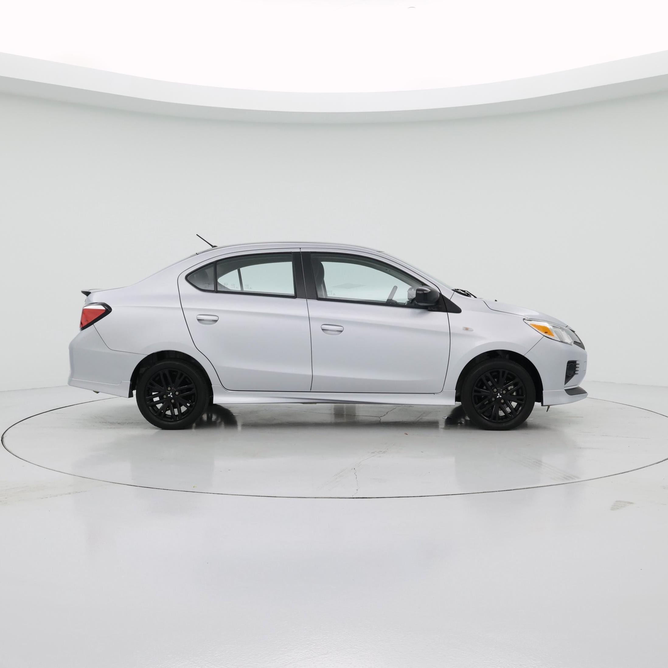 Thumbnail: 2024 Mitsubishi Mirage G4 - 7