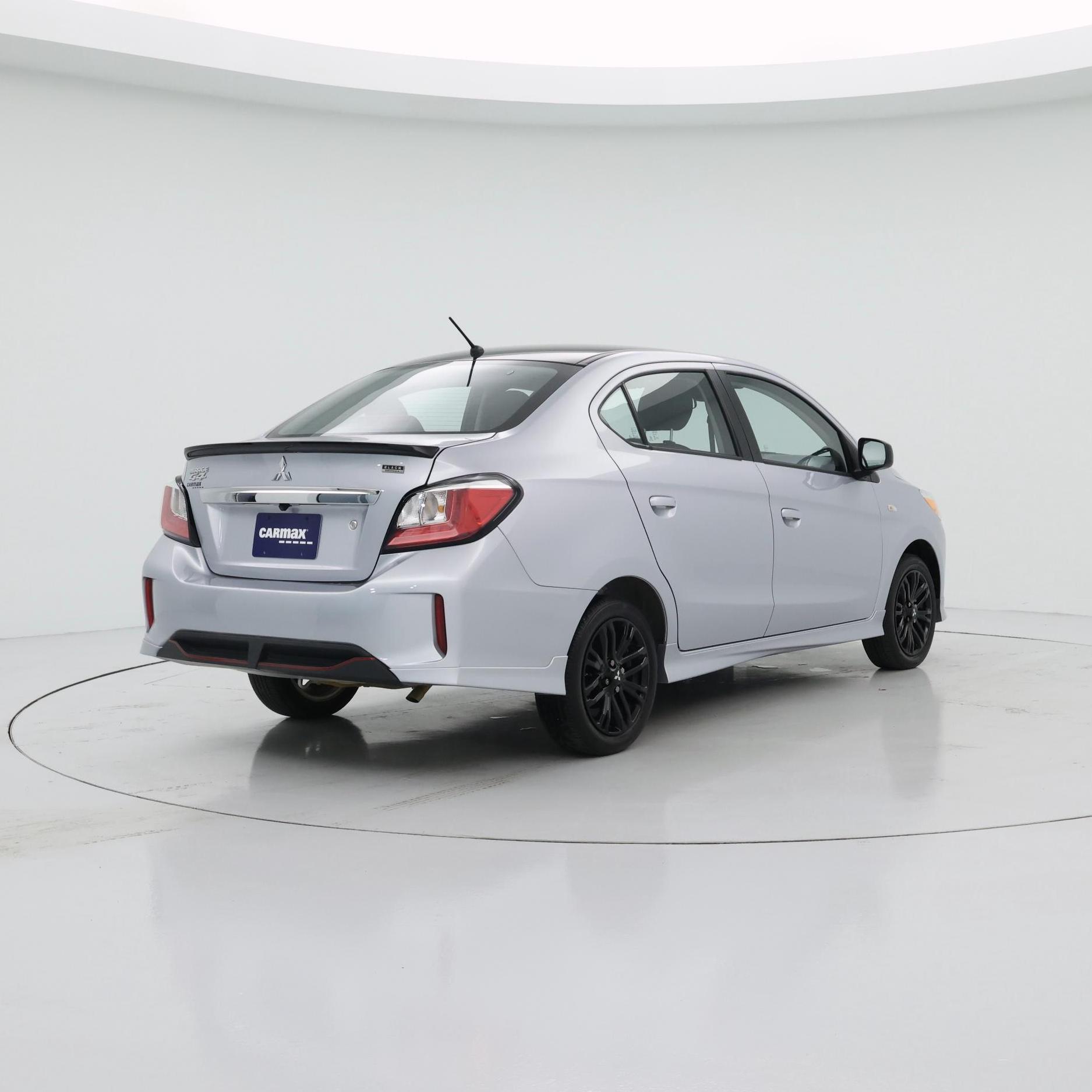 Thumbnail: 2024 Mitsubishi Mirage G4 - 8