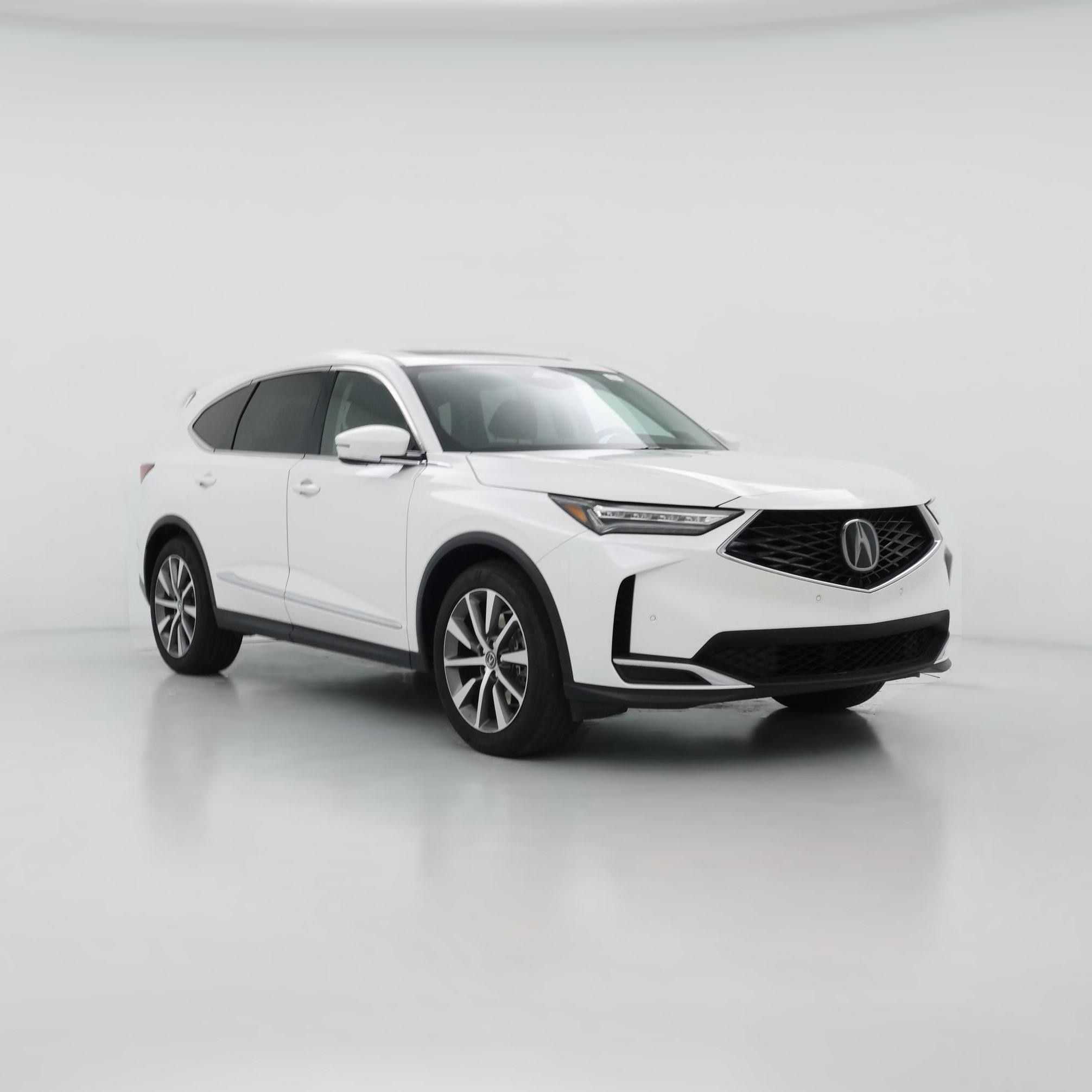 Thumbnail: 2025 Acura MDX - 1