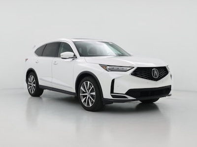 2025 Acura MDX SH-AWD Technology
