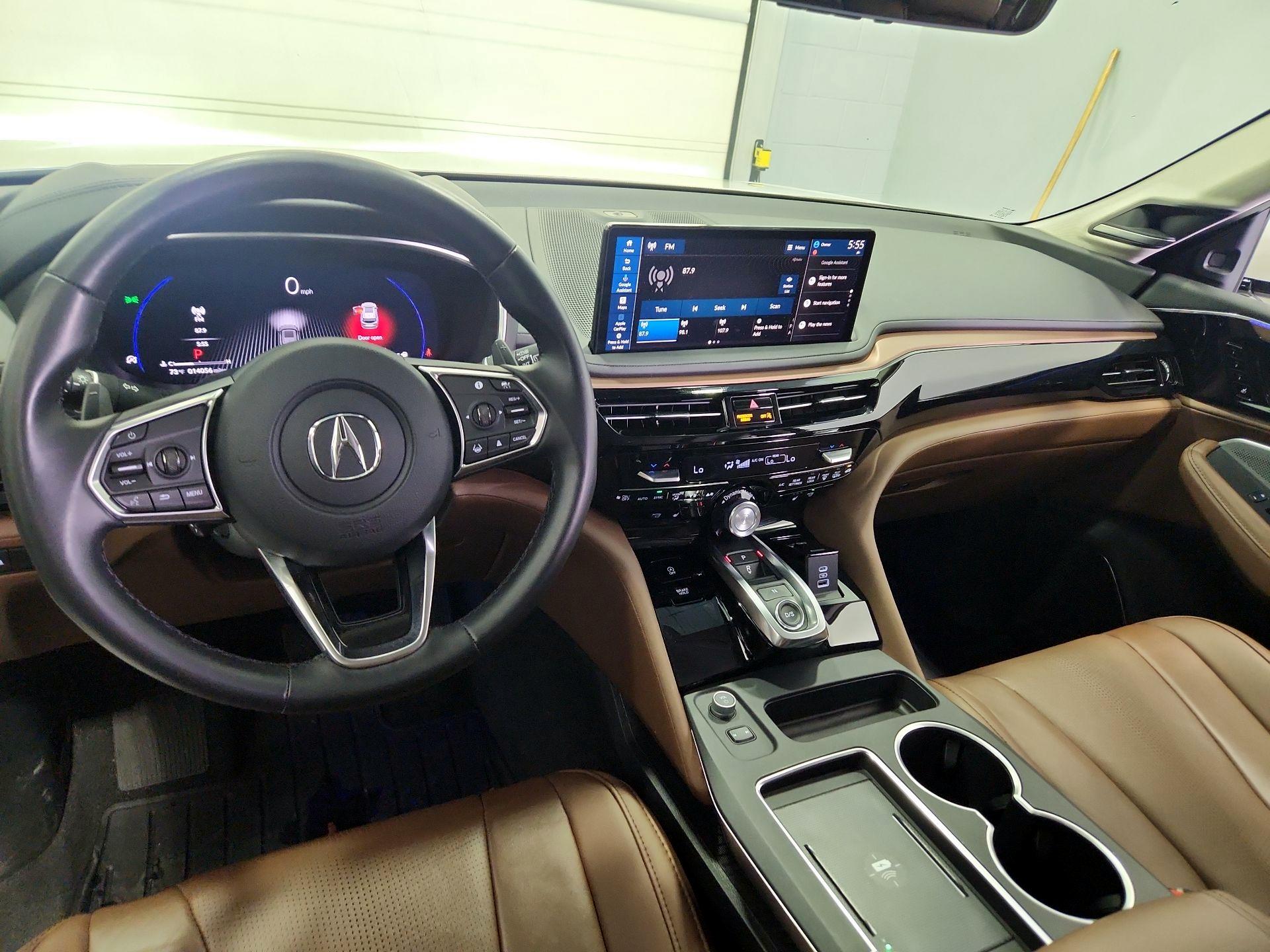 Thumbnail: 2025 Acura MDX - 9