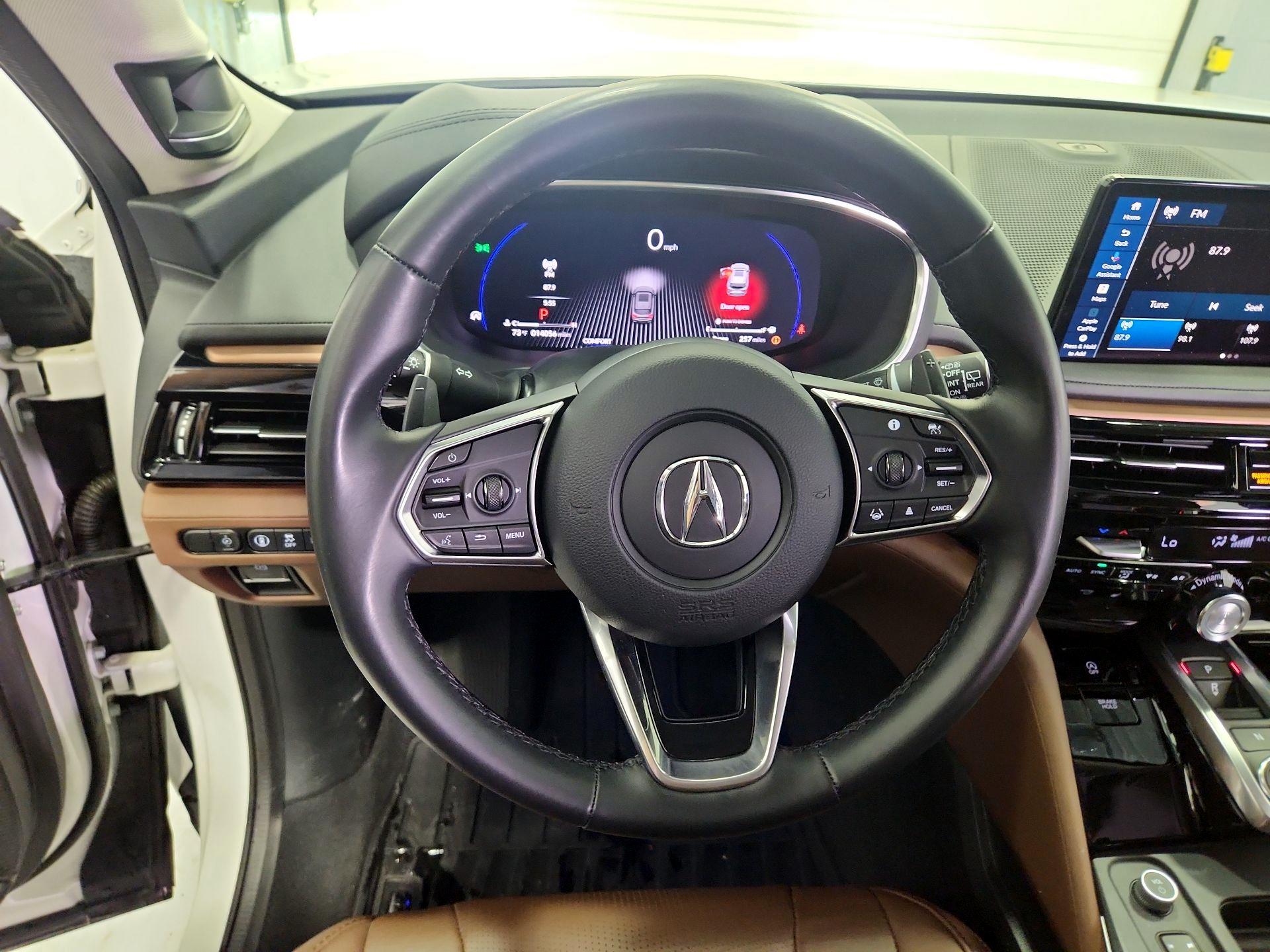 Thumbnail: 2025 Acura MDX - 10