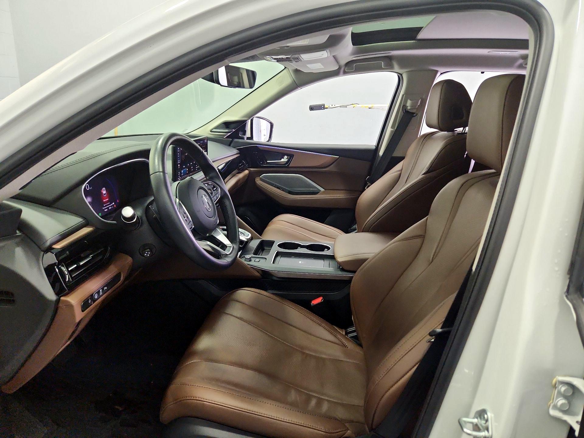 Thumbnail: 2025 Acura MDX - 11