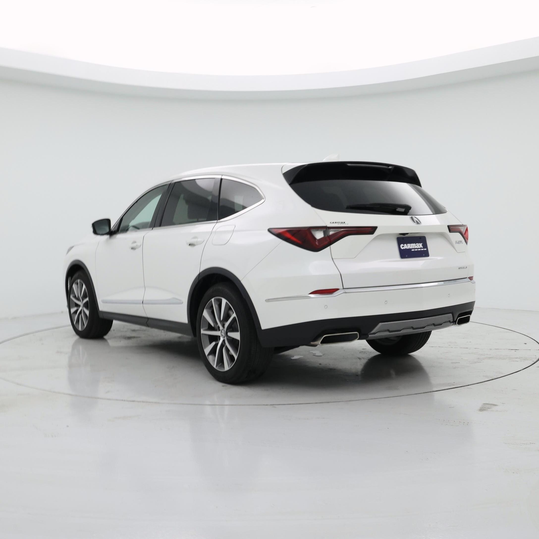 Thumbnail: 2025 Acura MDX - 2