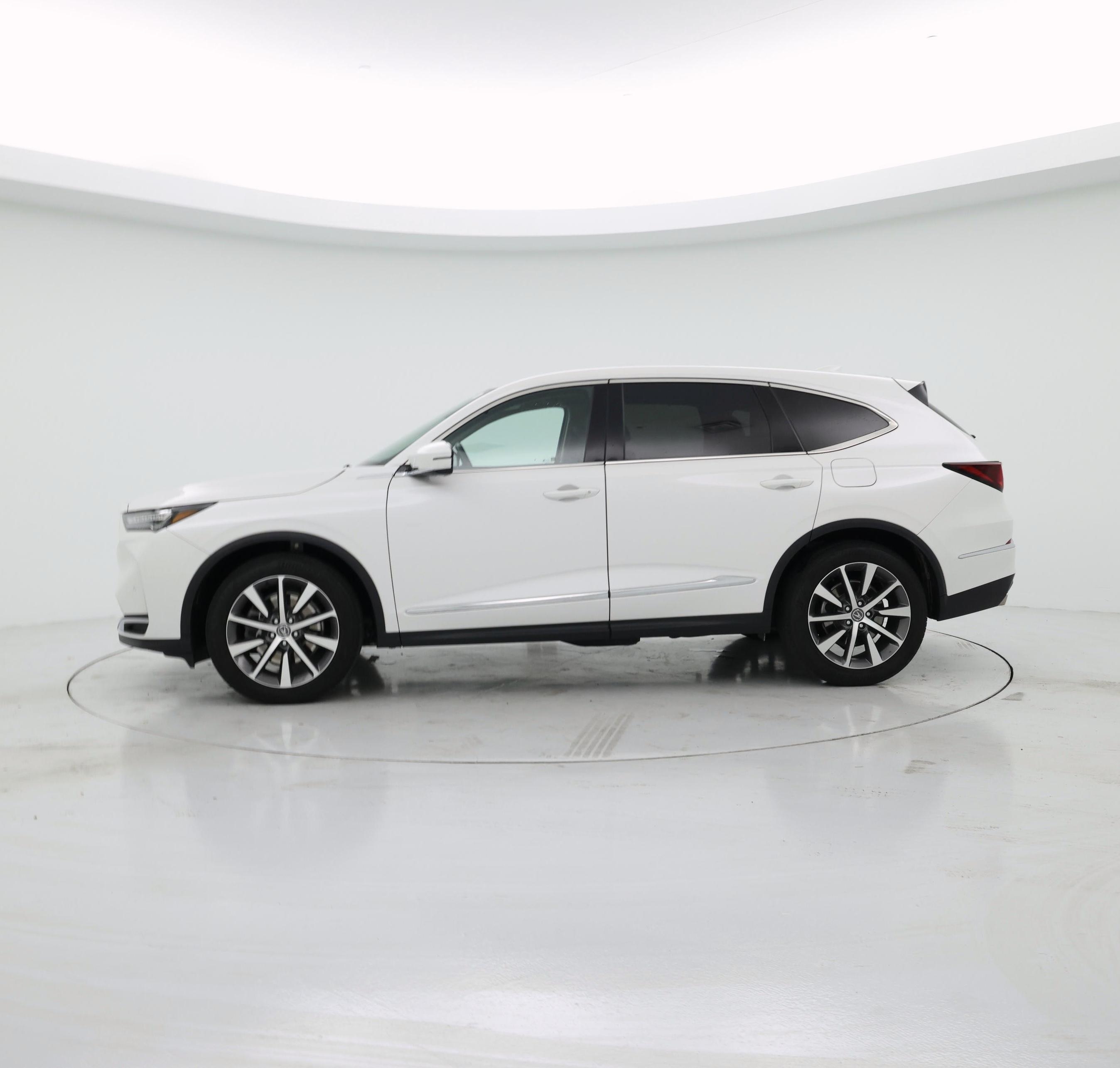 Thumbnail: 2025 Acura MDX - 3