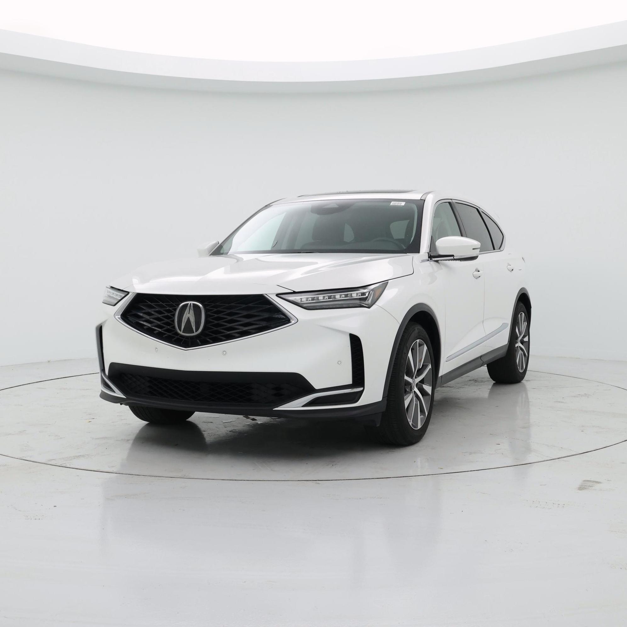 Thumbnail: 2025 Acura MDX - 4