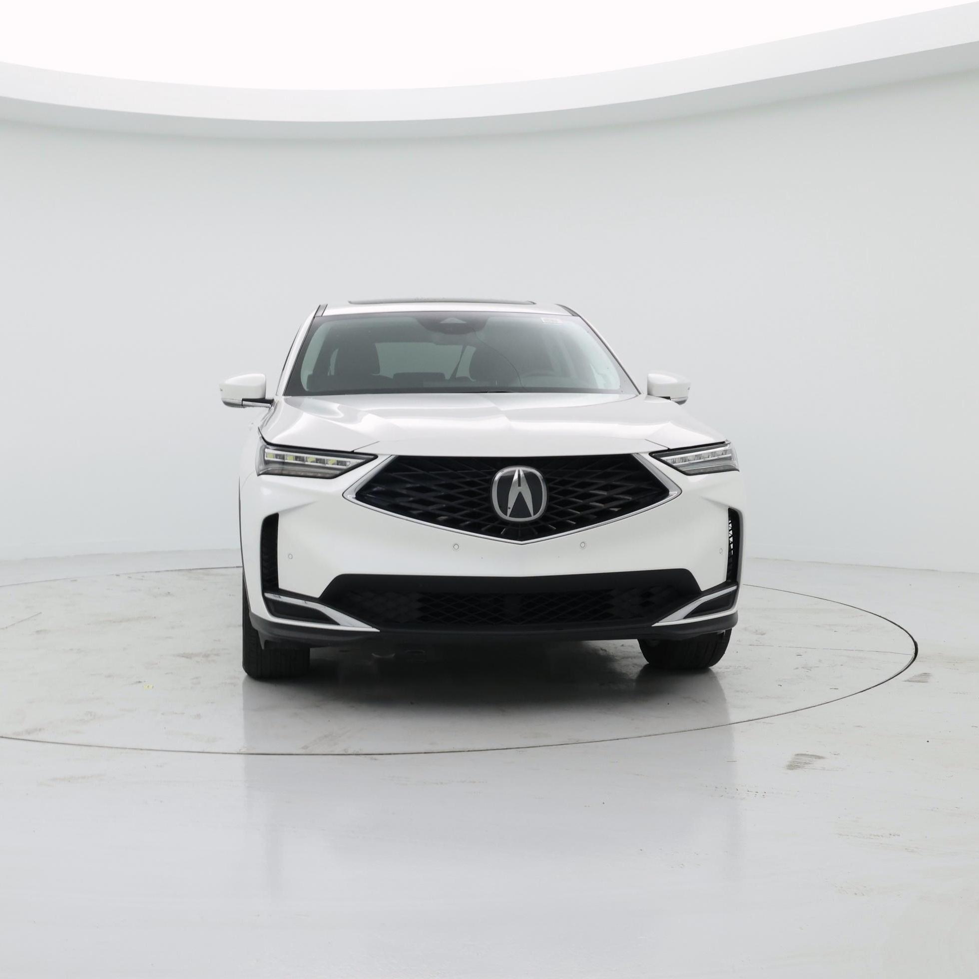 Thumbnail: 2025 Acura MDX - 5