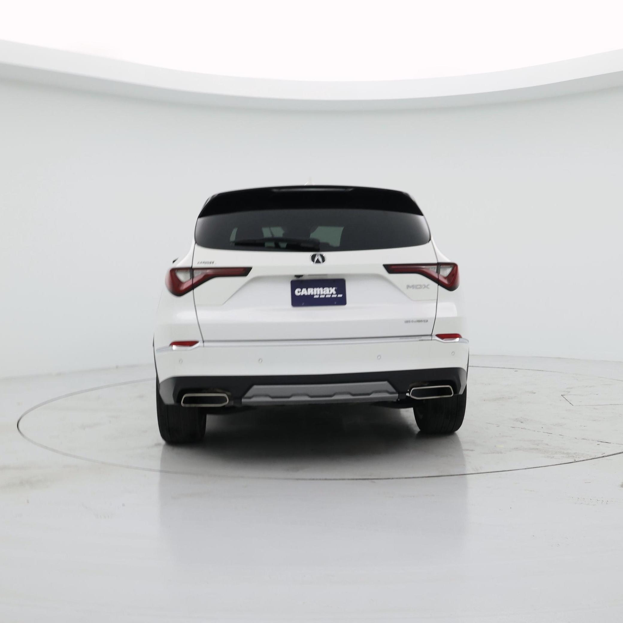 Thumbnail: 2025 Acura MDX - 6