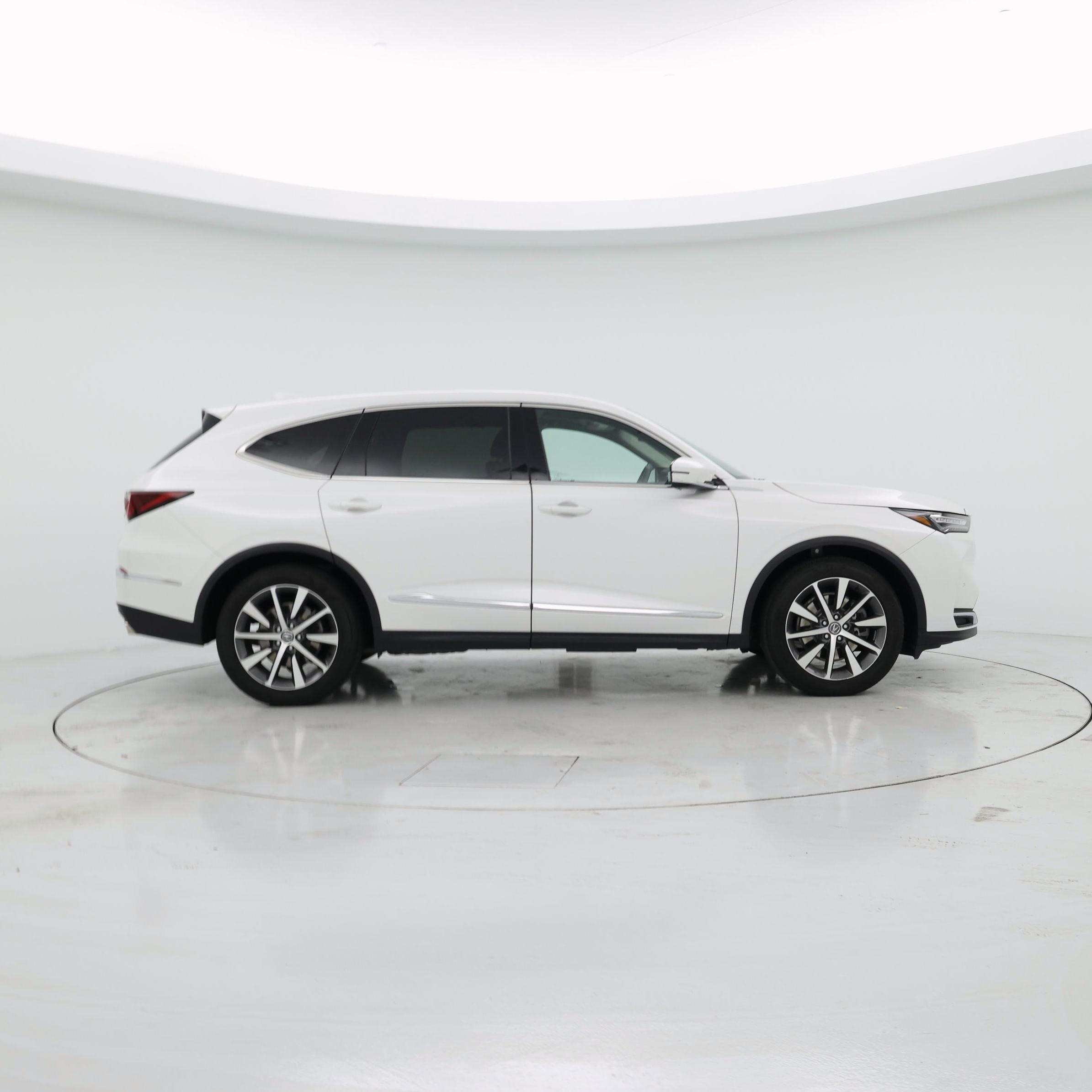 Thumbnail: 2025 Acura MDX - 7