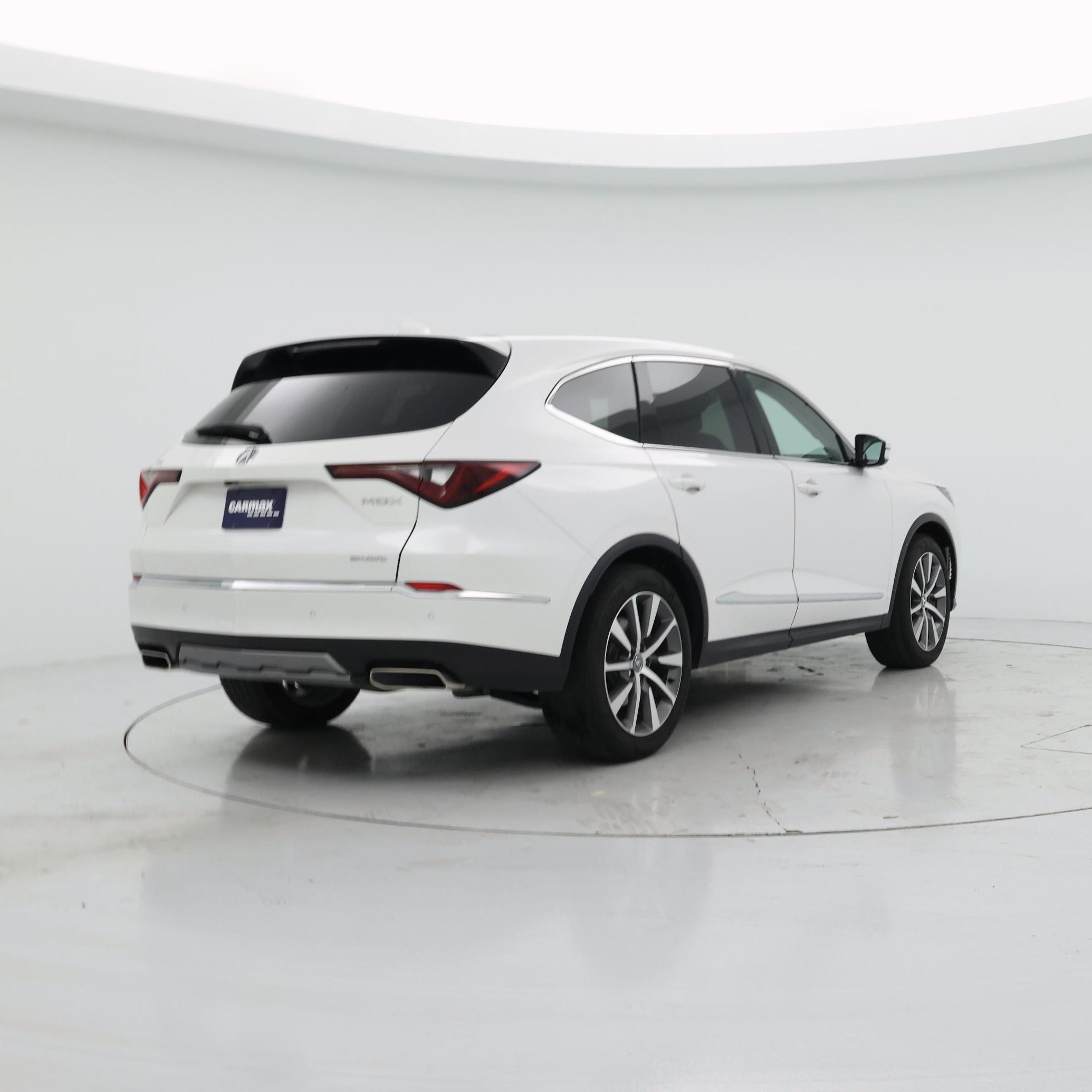 Thumbnail: 2025 Acura MDX - 8