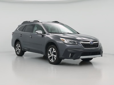 2021 Subaru Outback Touring XT