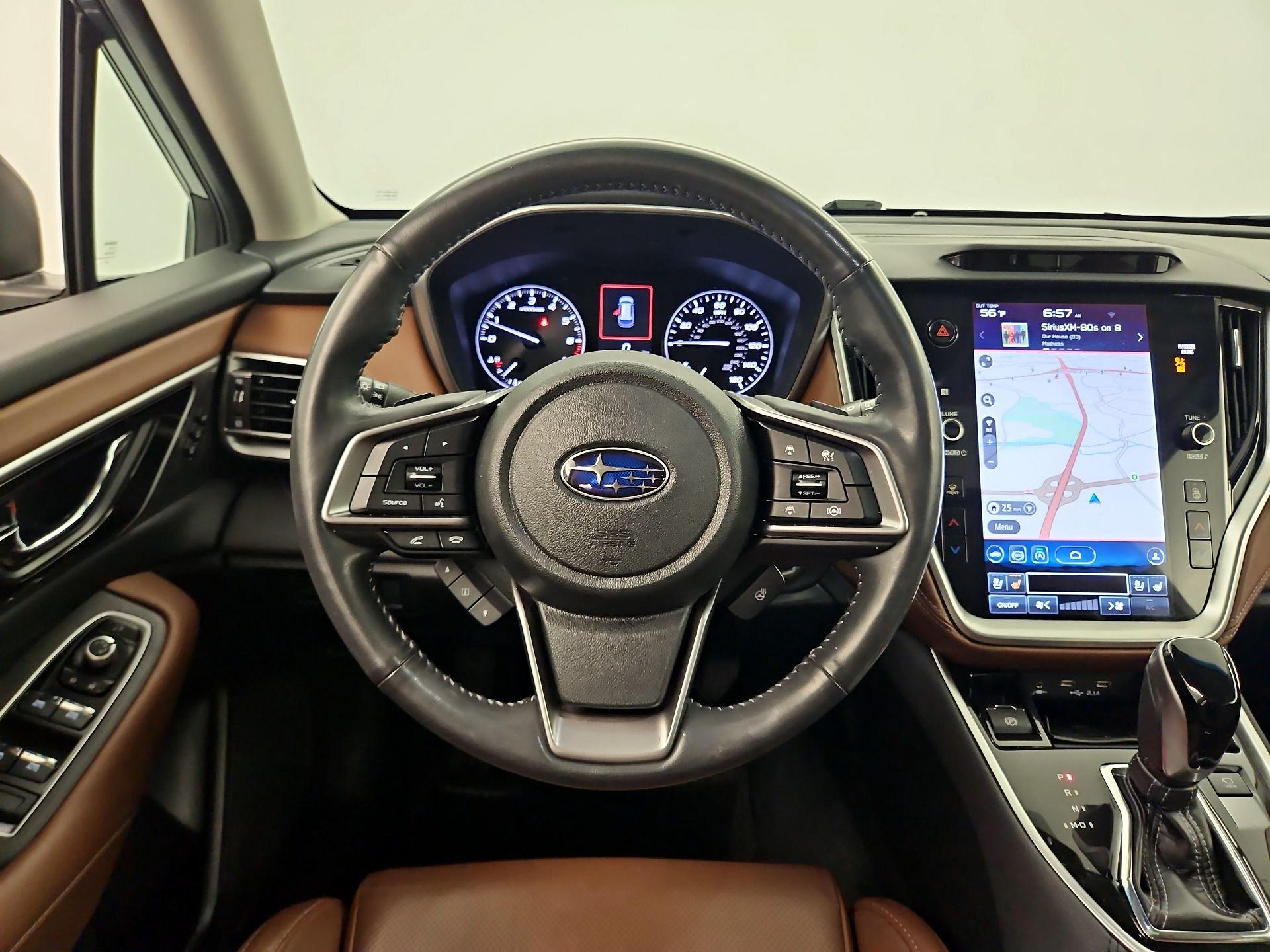 Thumbnail: 2021 Subaru Outback - 10