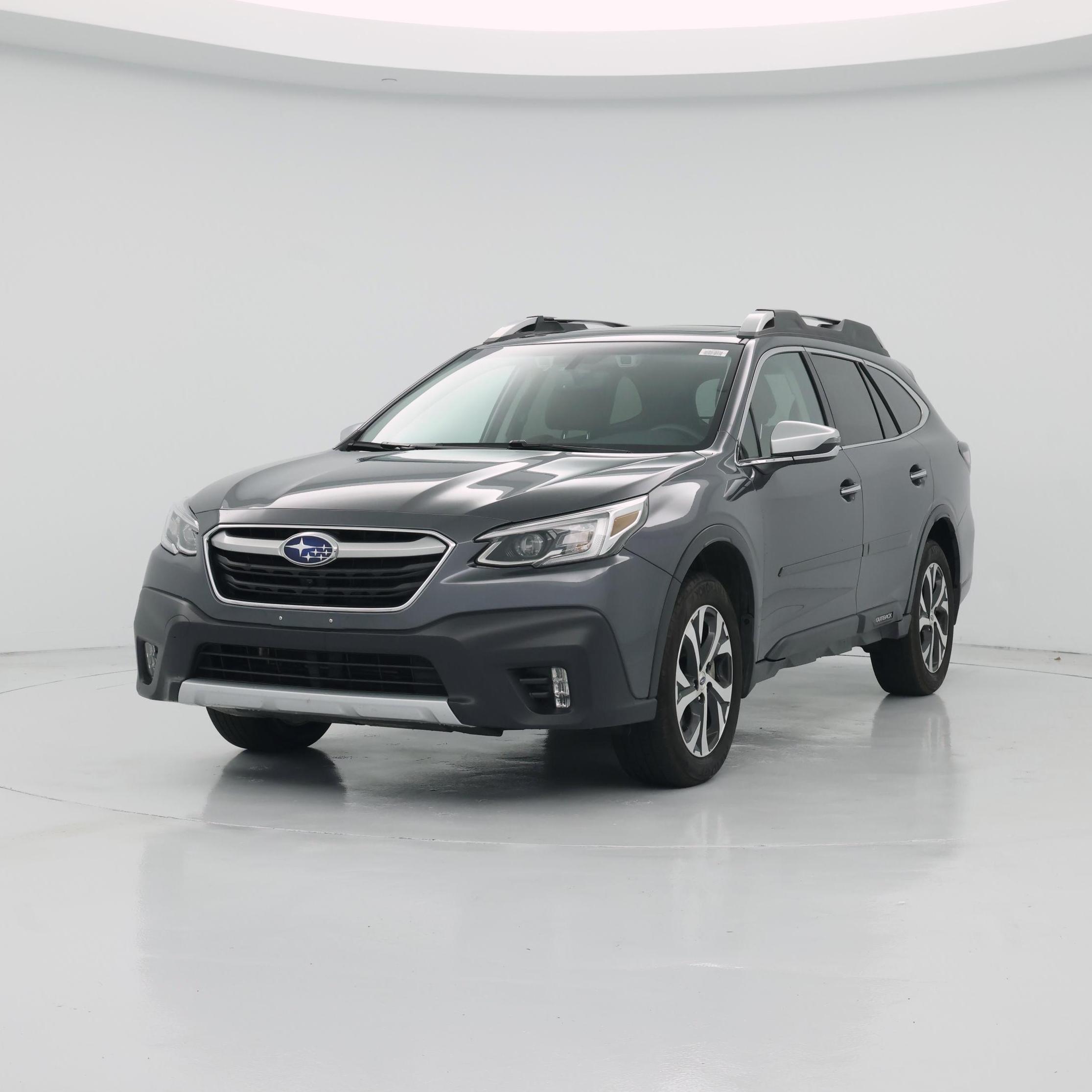 Thumbnail: 2021 Subaru Outback - 4
