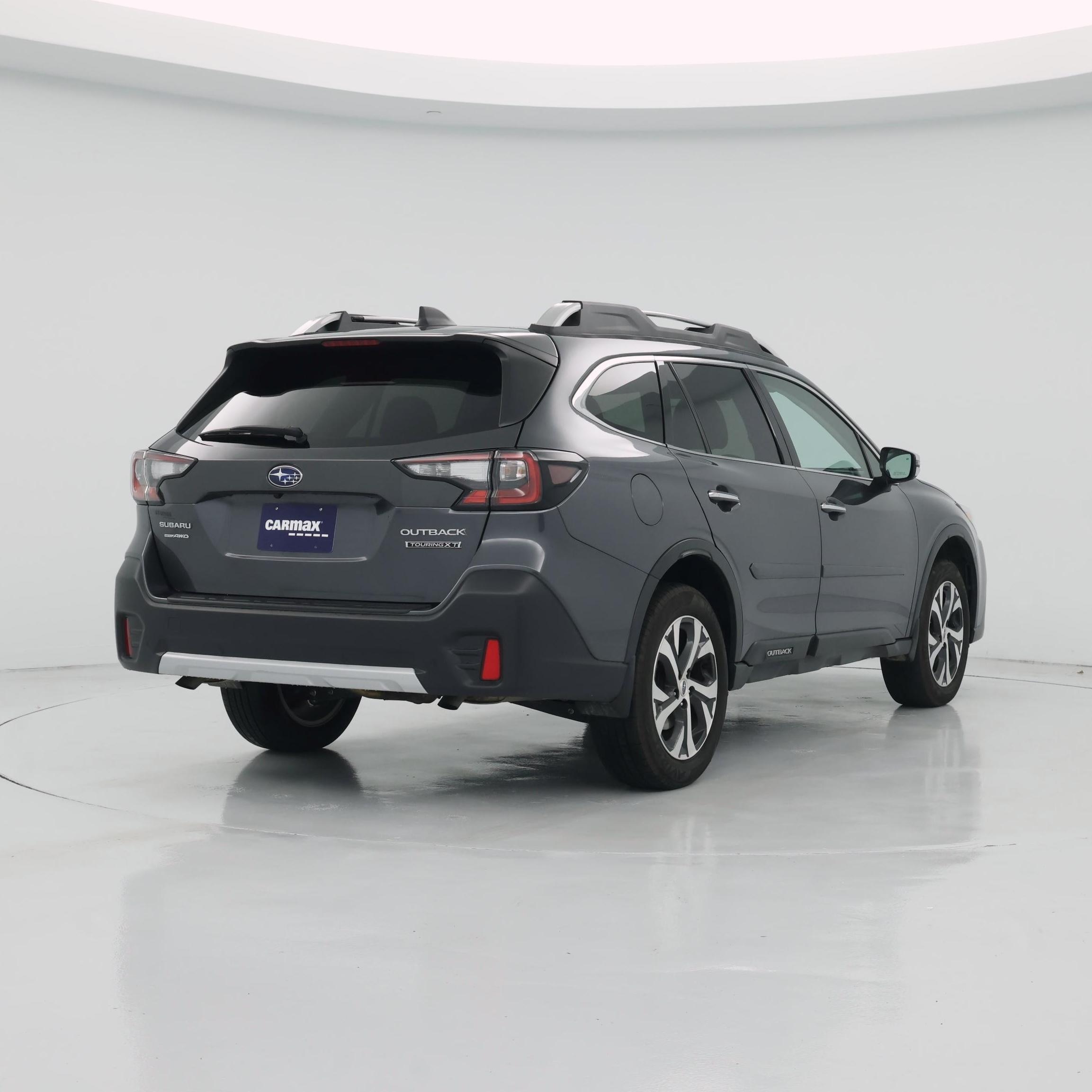 Thumbnail: 2021 Subaru Outback - 8