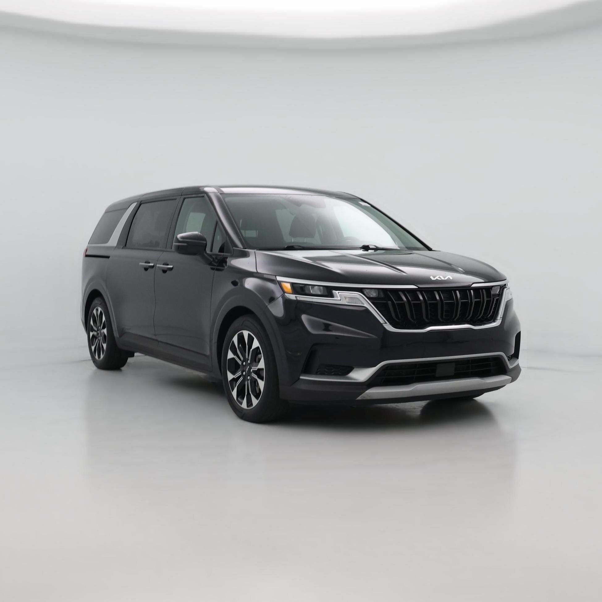 Thumbnail: 2022 Kia Carnival - 1