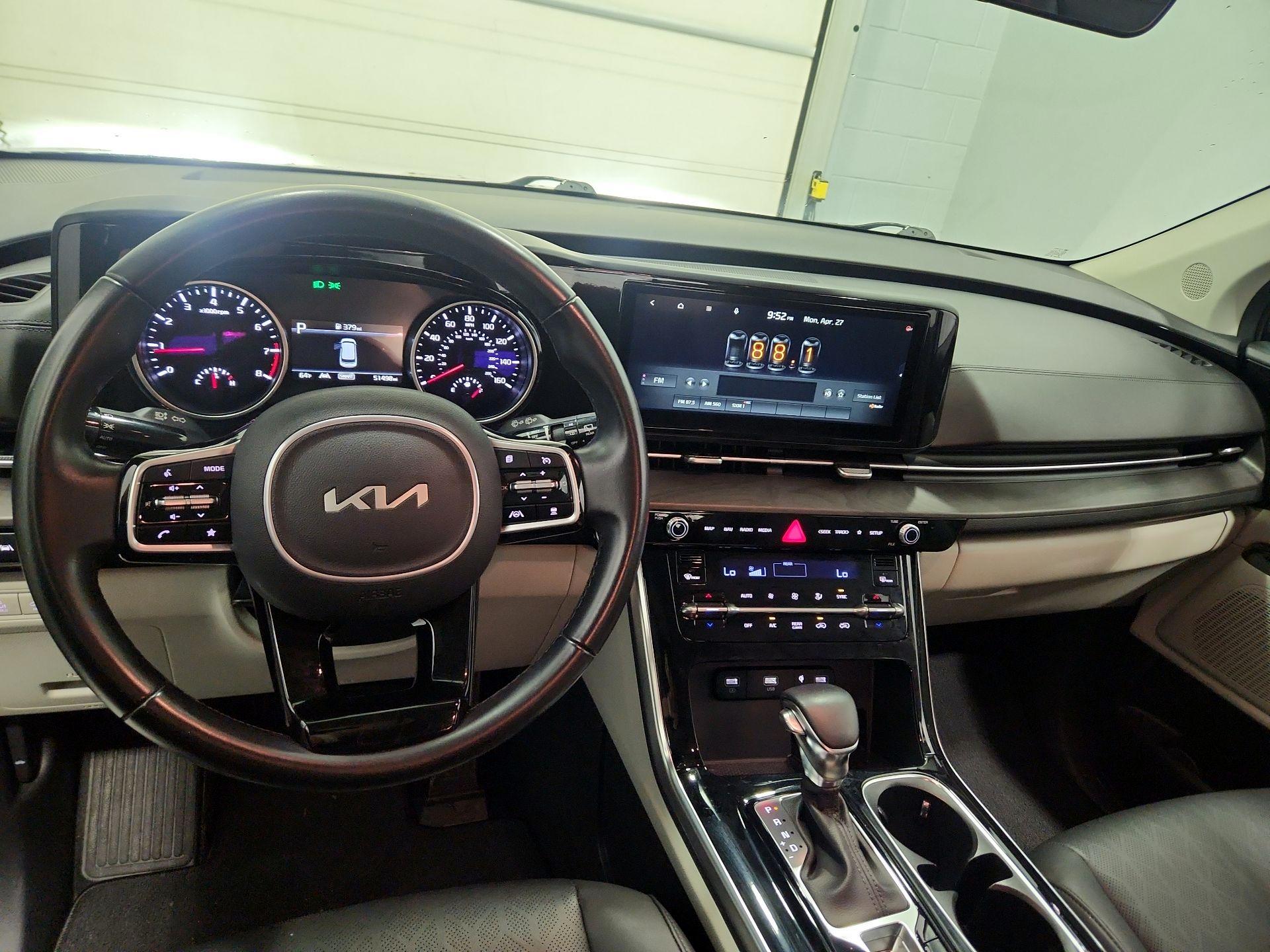 Thumbnail: 2022 Kia Carnival - 9