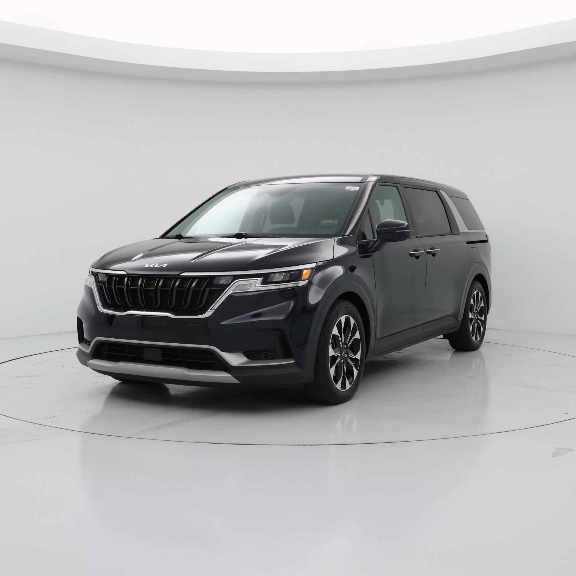 Thumbnail: 2022 Kia Carnival - 4