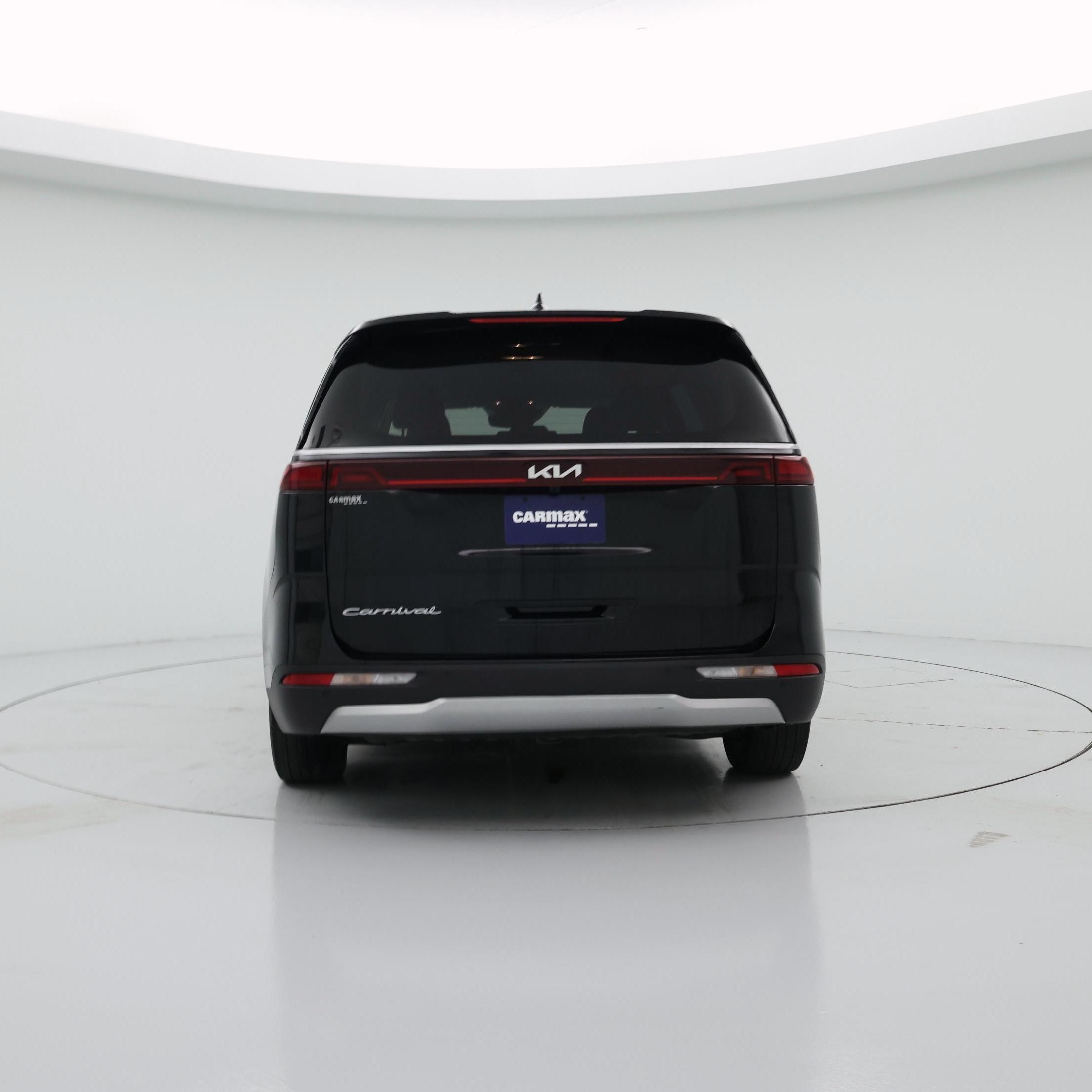 Thumbnail: 2022 Kia Carnival - 6
