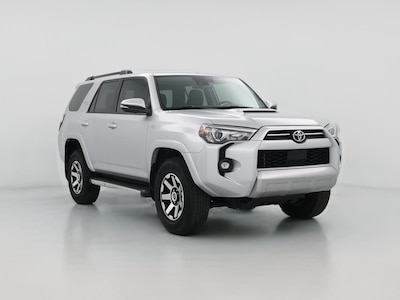 2023 Toyota 4Runner TRD Off Road Premium