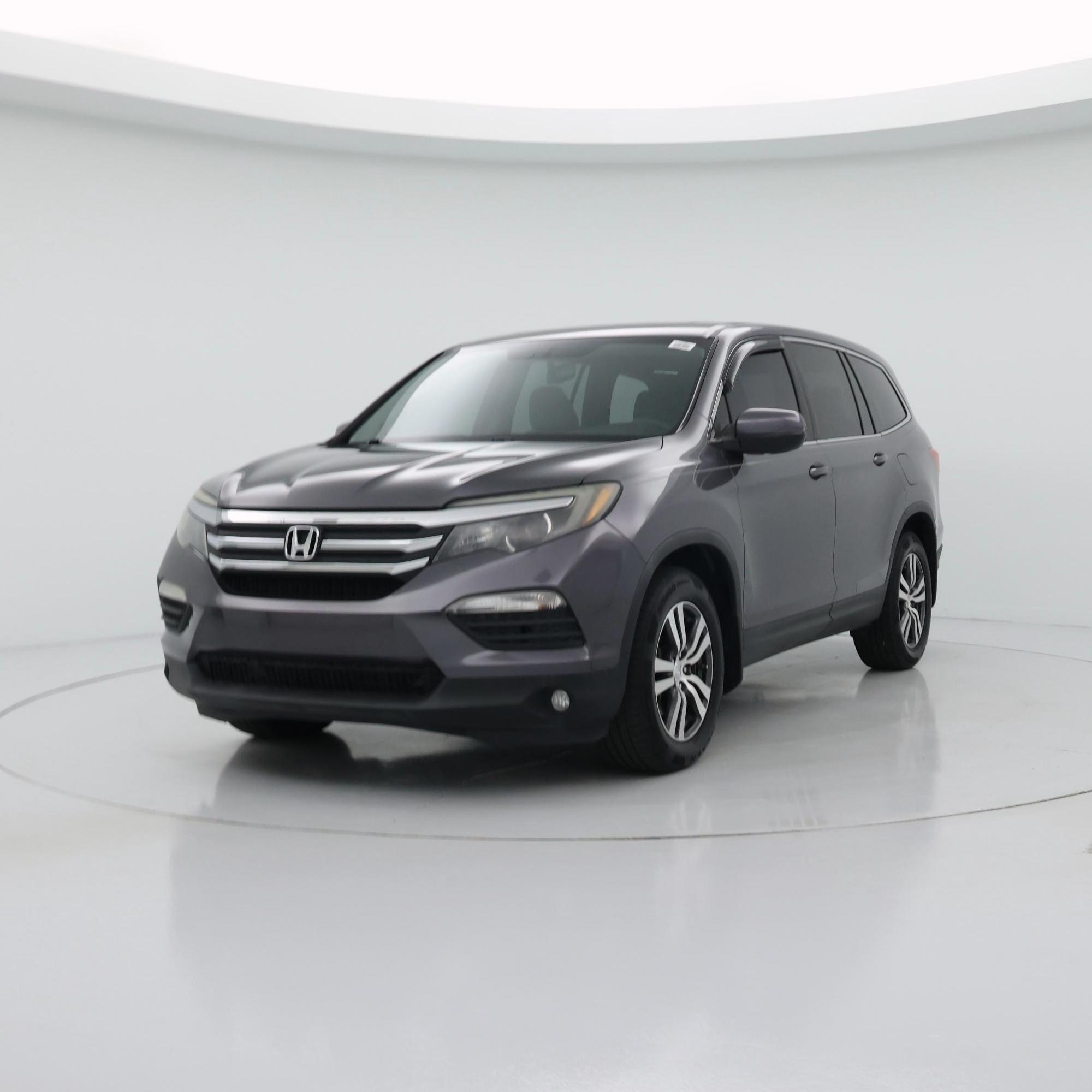 Thumbnail: 2018 Honda Pilot - 4