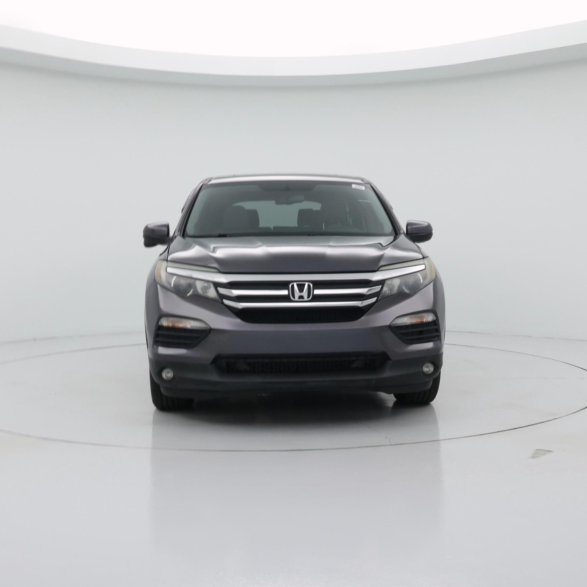 Thumbnail: 2018 Honda Pilot - 5