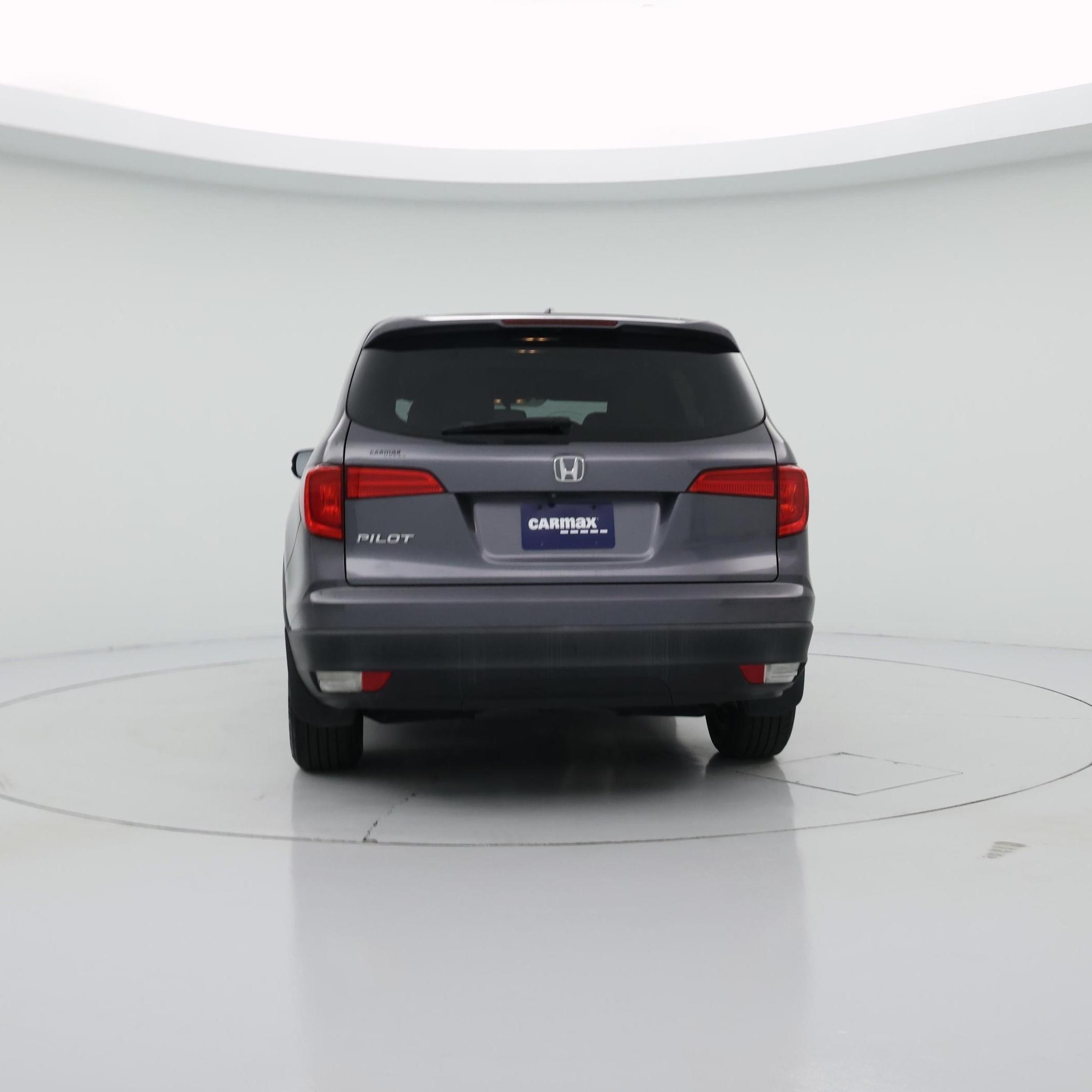 Thumbnail: 2018 Honda Pilot - 6