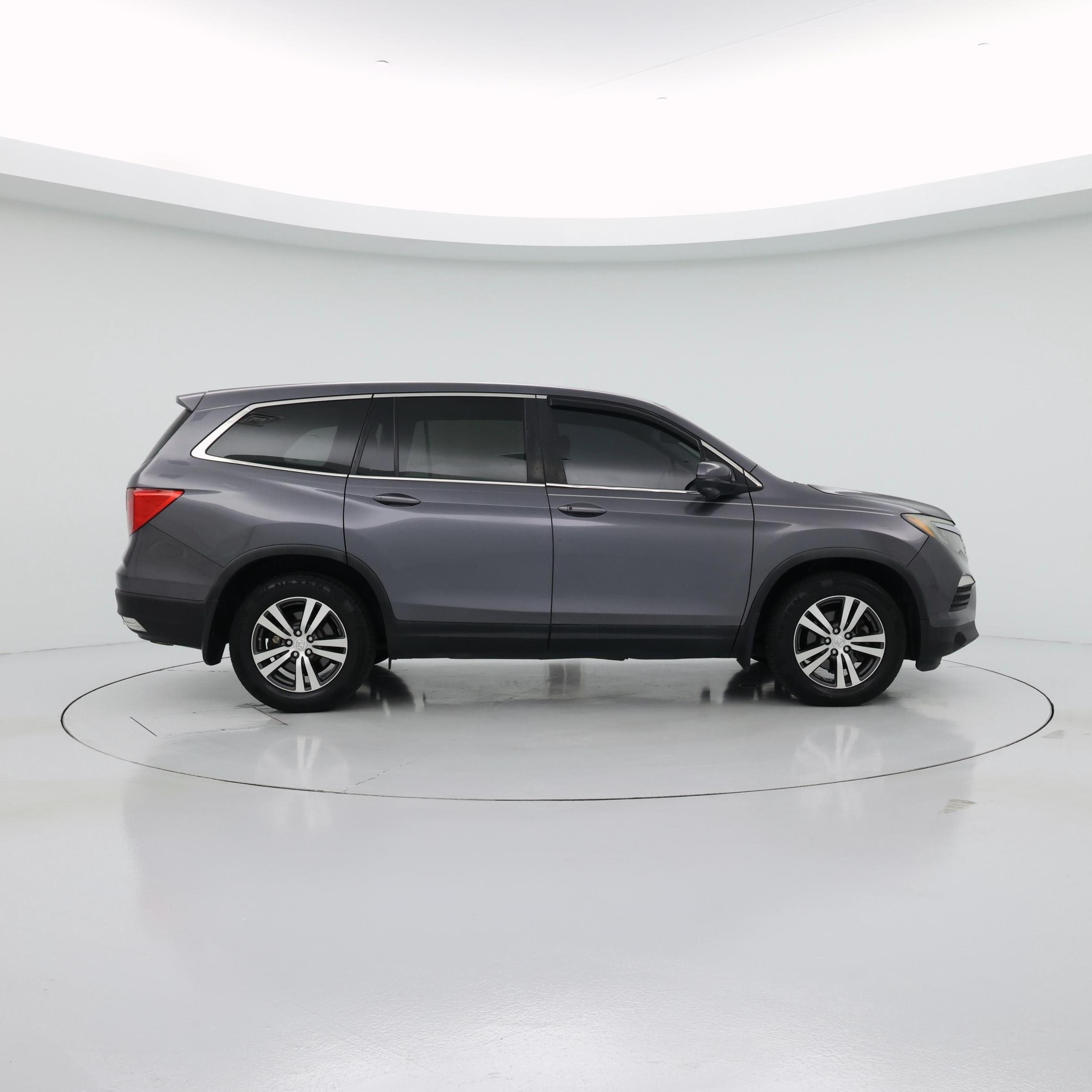 Thumbnail: 2018 Honda Pilot - 7