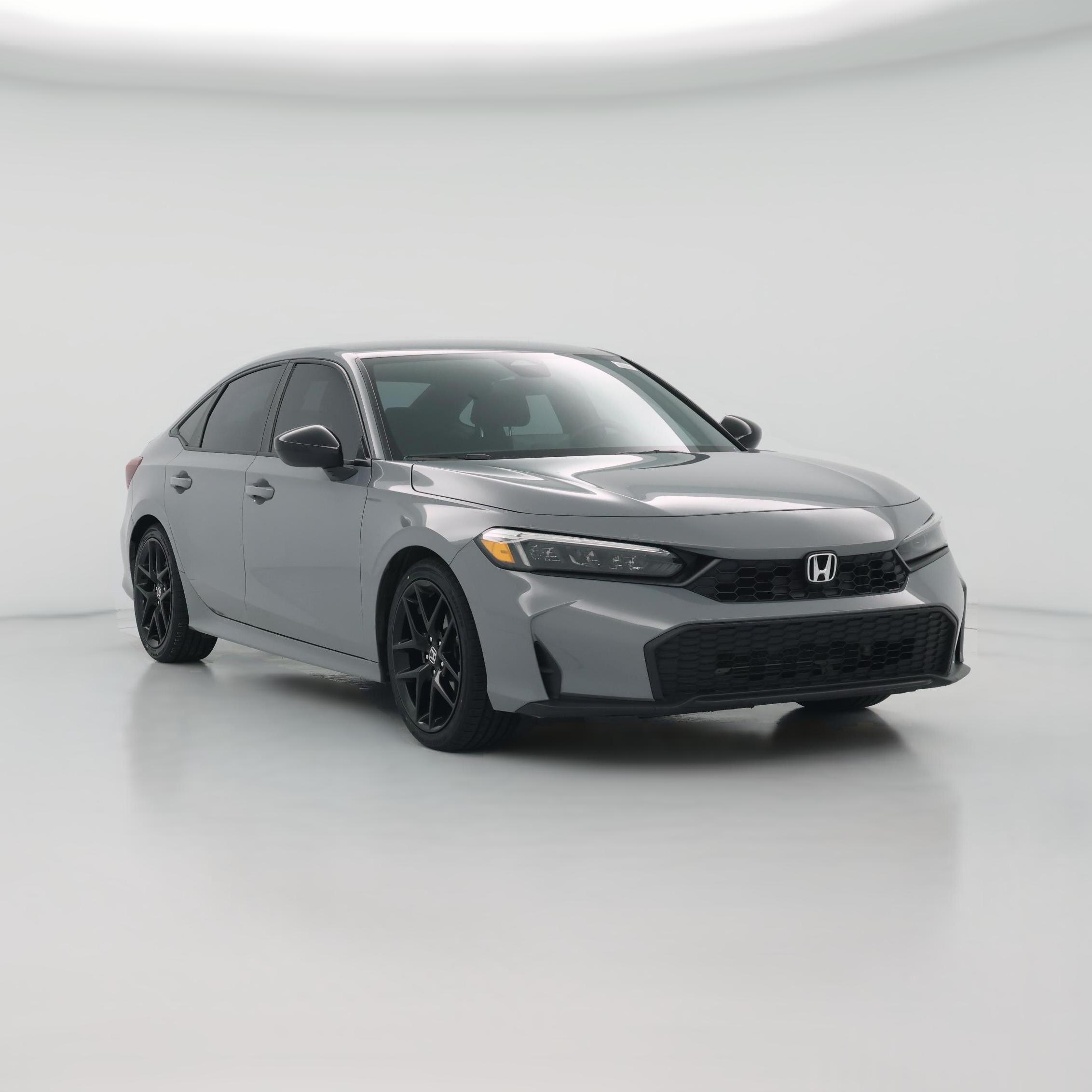 Thumbnail: 2025 Honda Civic - 1