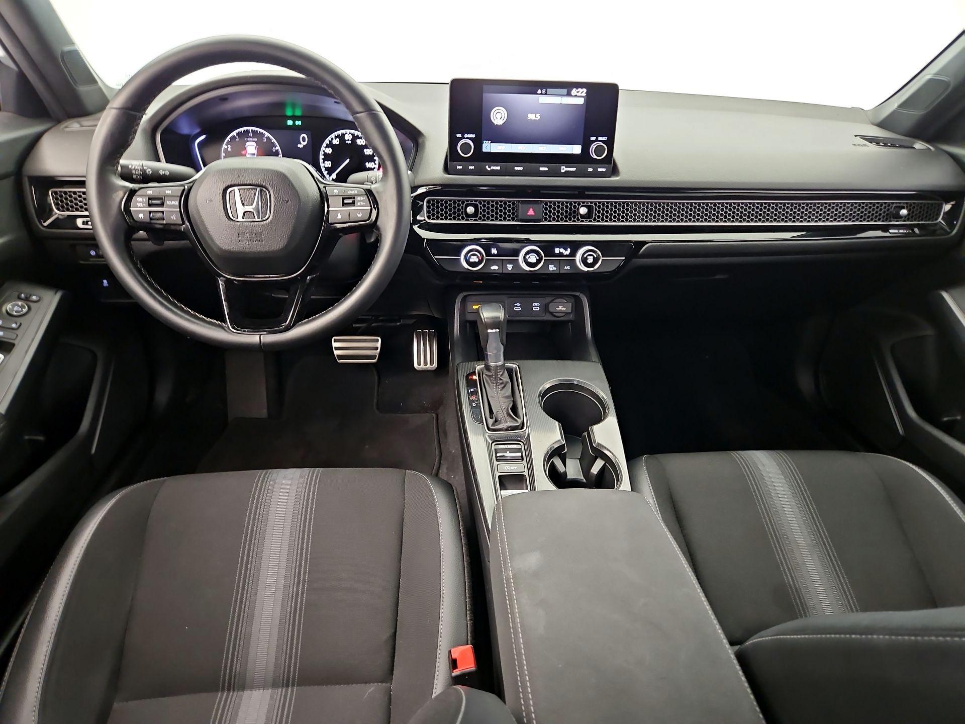 Thumbnail: 2025 Honda Civic - 9
