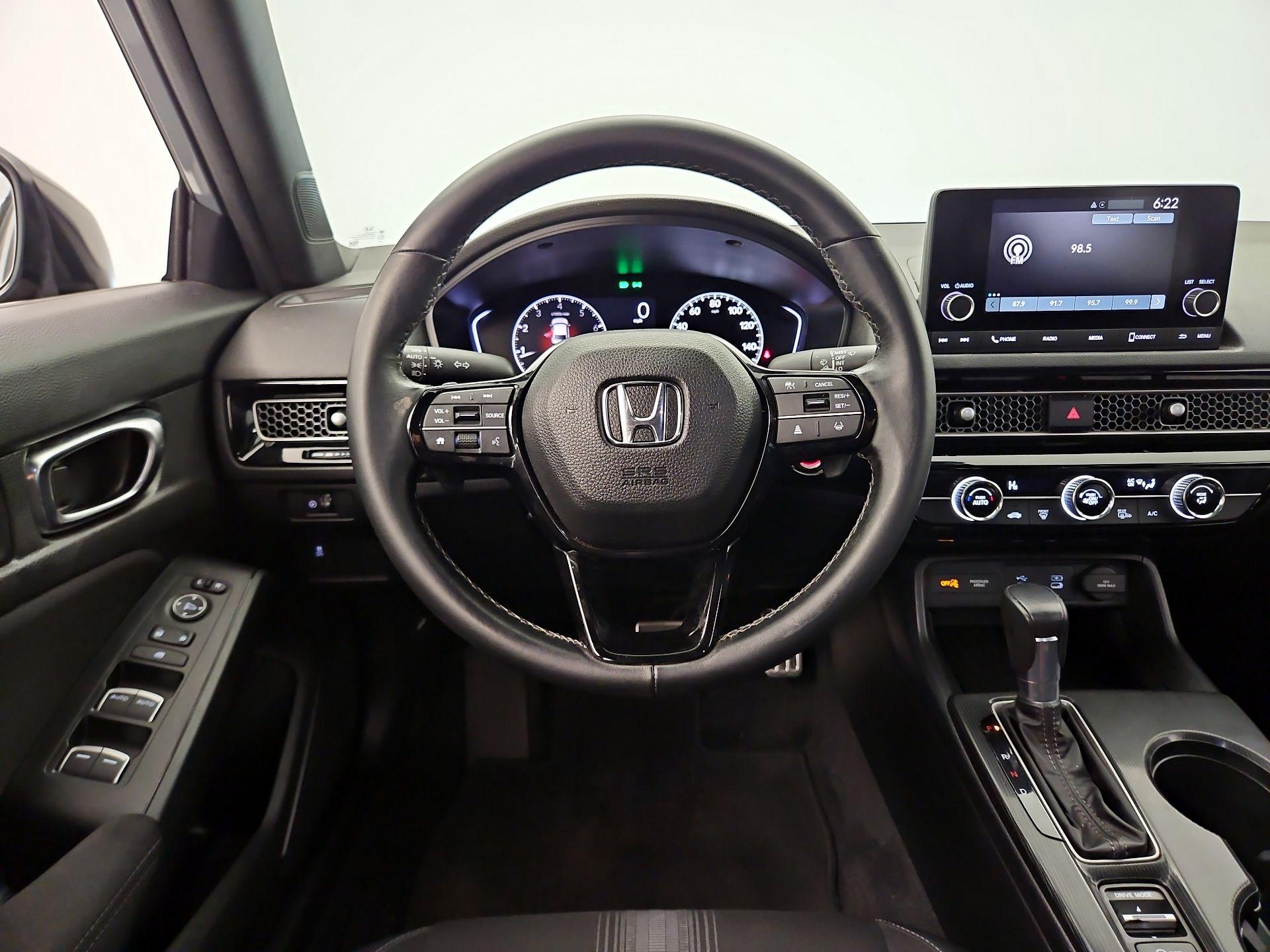 Thumbnail: 2025 Honda Civic - 10