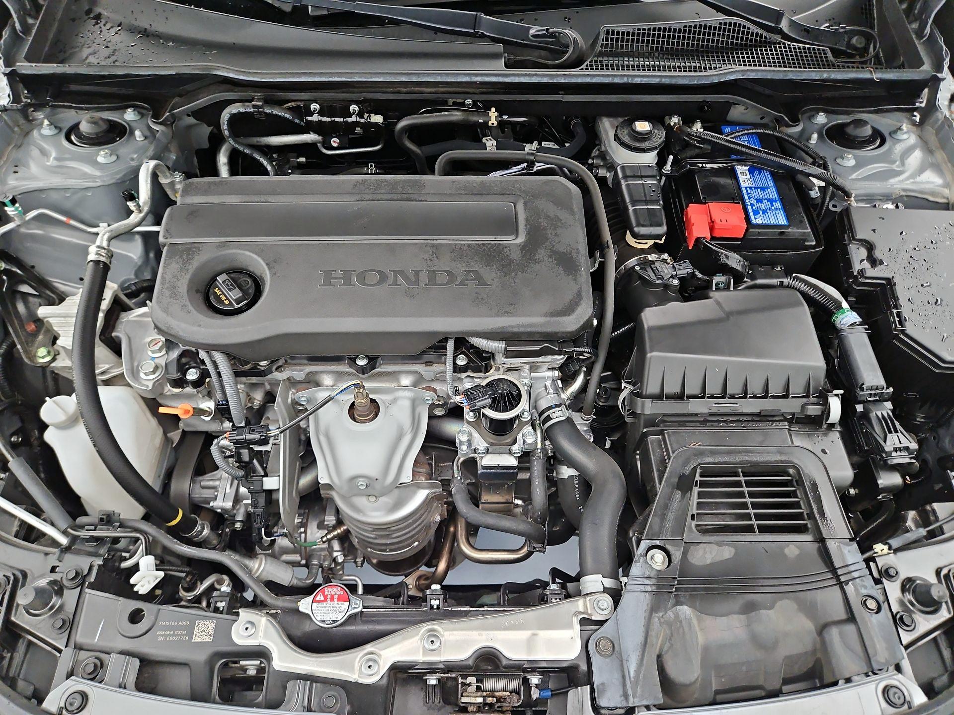 Thumbnail: 2025 Honda Civic - 20